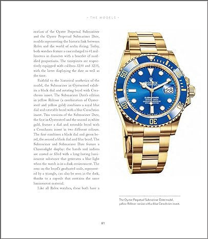 WATCHES An Identification Manual for Contemporary and Collector’s Pieces