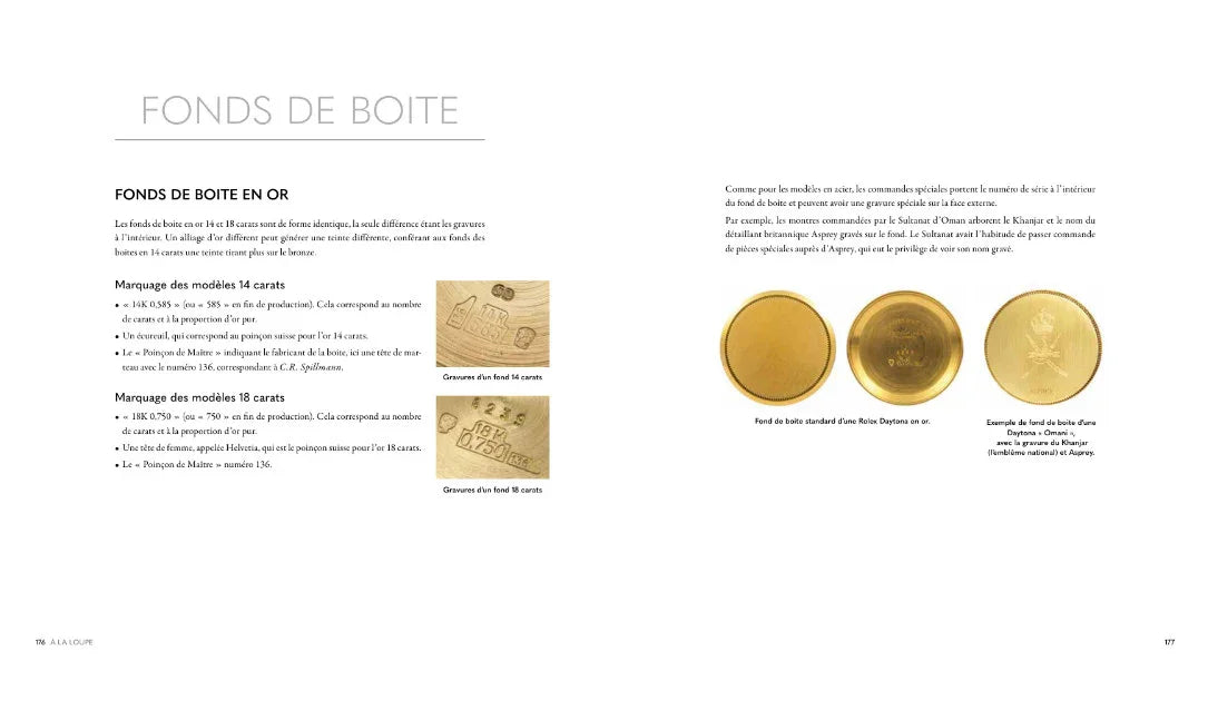 Rolex Cosmograph Daytona Vol. 1: Manual Winding Models (1963-1988) - detail