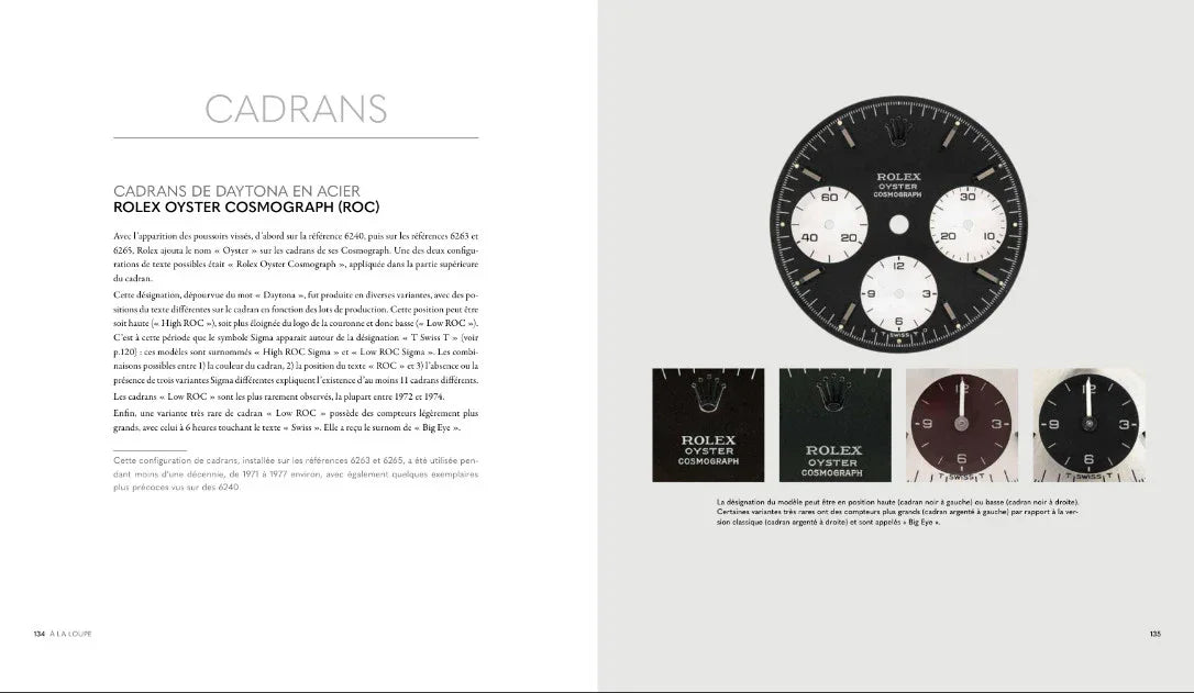 Rolex Cosmograph Daytona Vol. 1: Manual Winding Models (1963-1988) - view 3