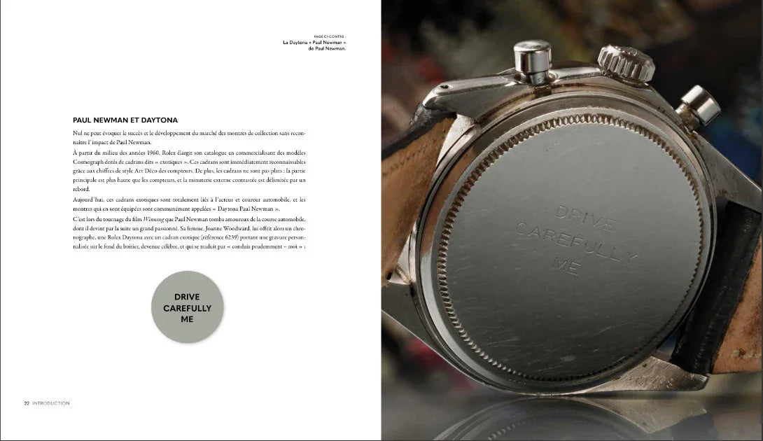 Rolex Cosmograph Daytona Vol. 1: Manual Winding Models (1963-1988) - view 4