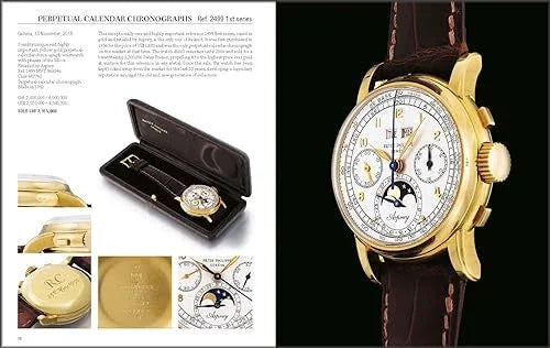 Patek Philippe: Investing in Wristwatches - watch accessory