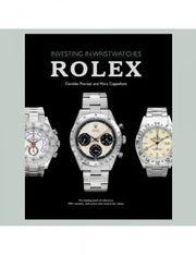 Investing in wristwatches: Rolex - watch accessory
