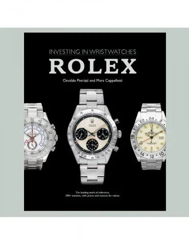 Investing in wristwatches: Rolex - watch accessory