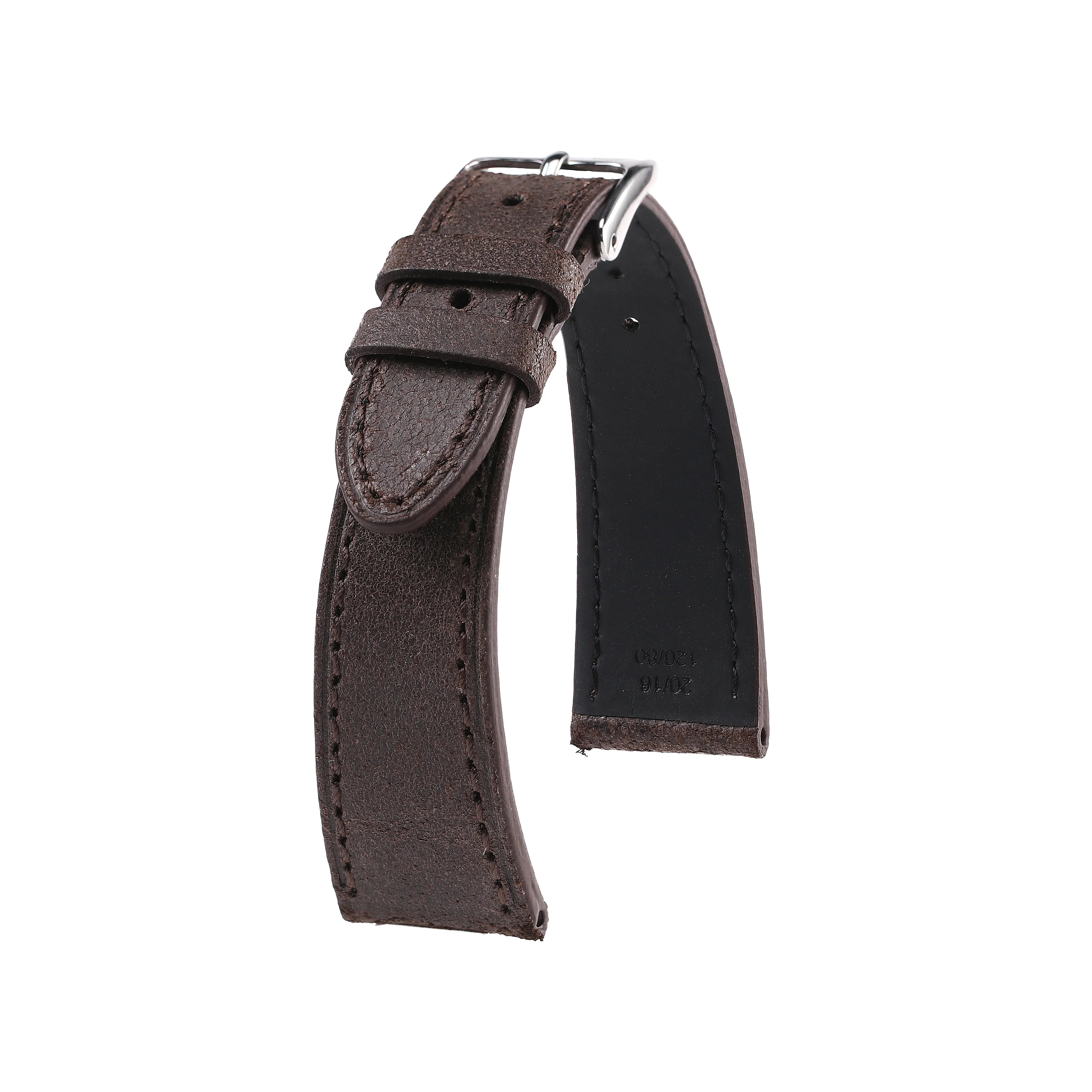 Kronokeeper Strap - Auguste Chocolate - KronoKeeper strap