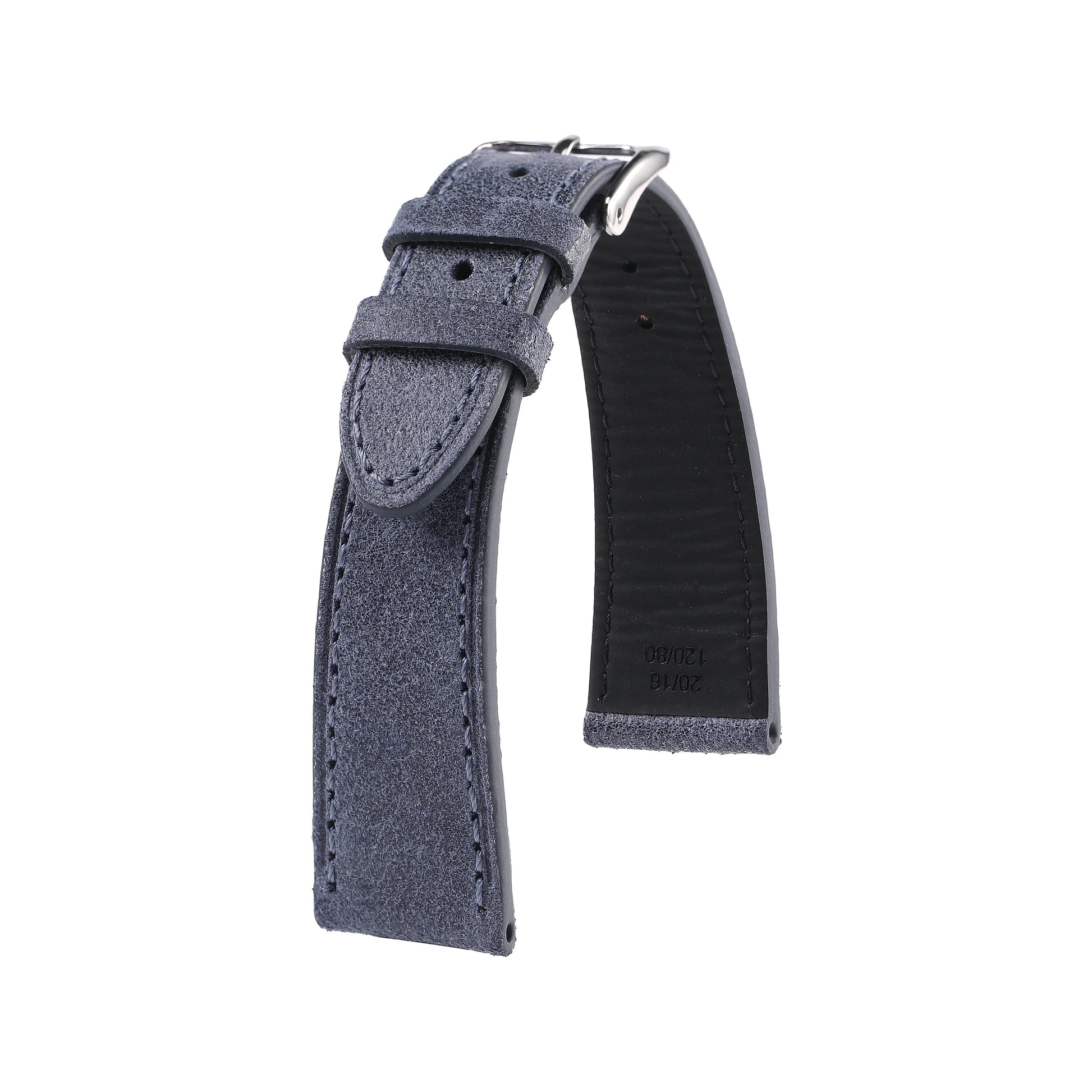 Kronokeeper Strap - Auguste Navy Blue - KronoKeeper strap