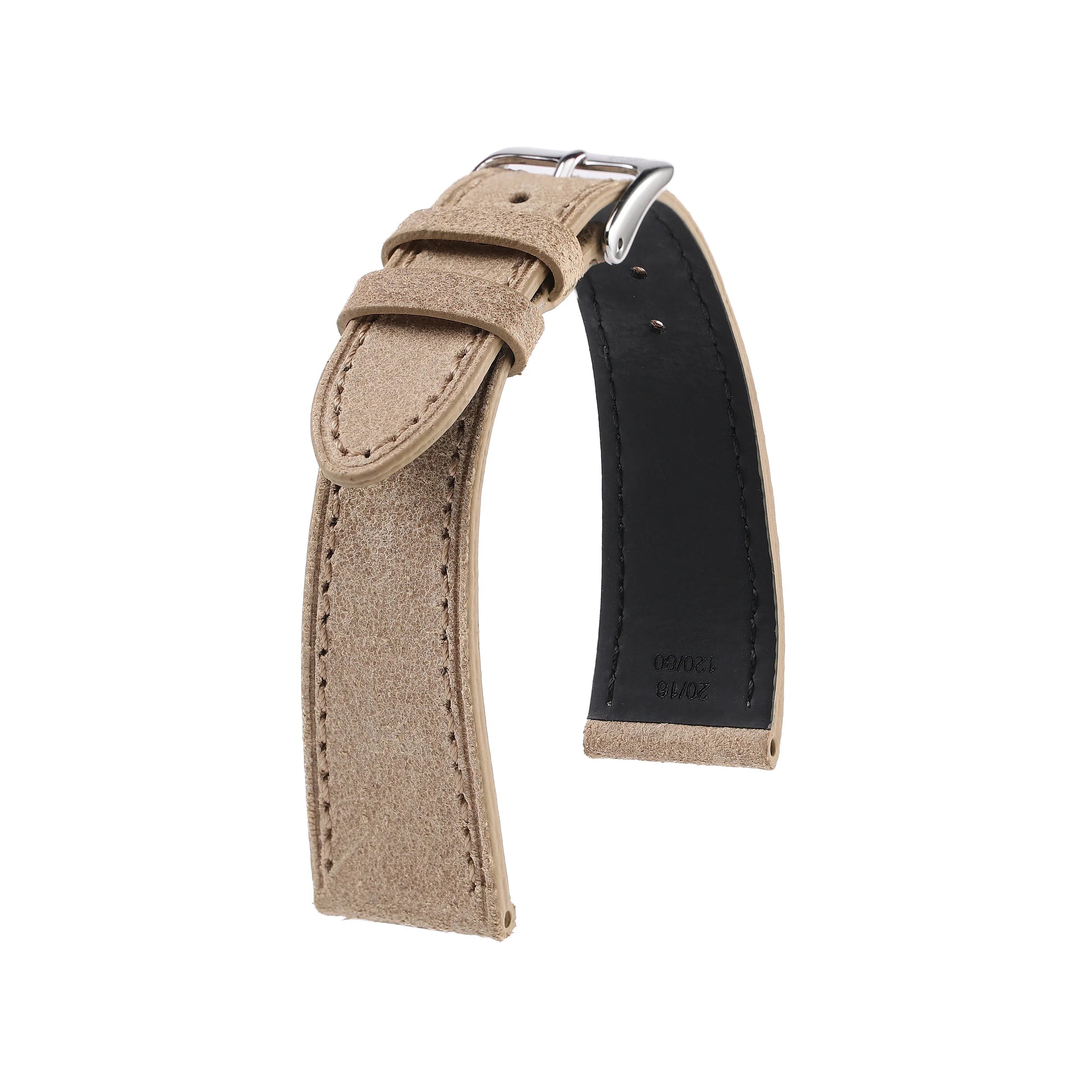 Kronokeeper Strap - Auguste Olive - KronoKeeper strap