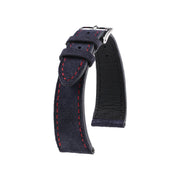 Kronokeeper Strap - Edgar blue/red - KronoKeeper strap