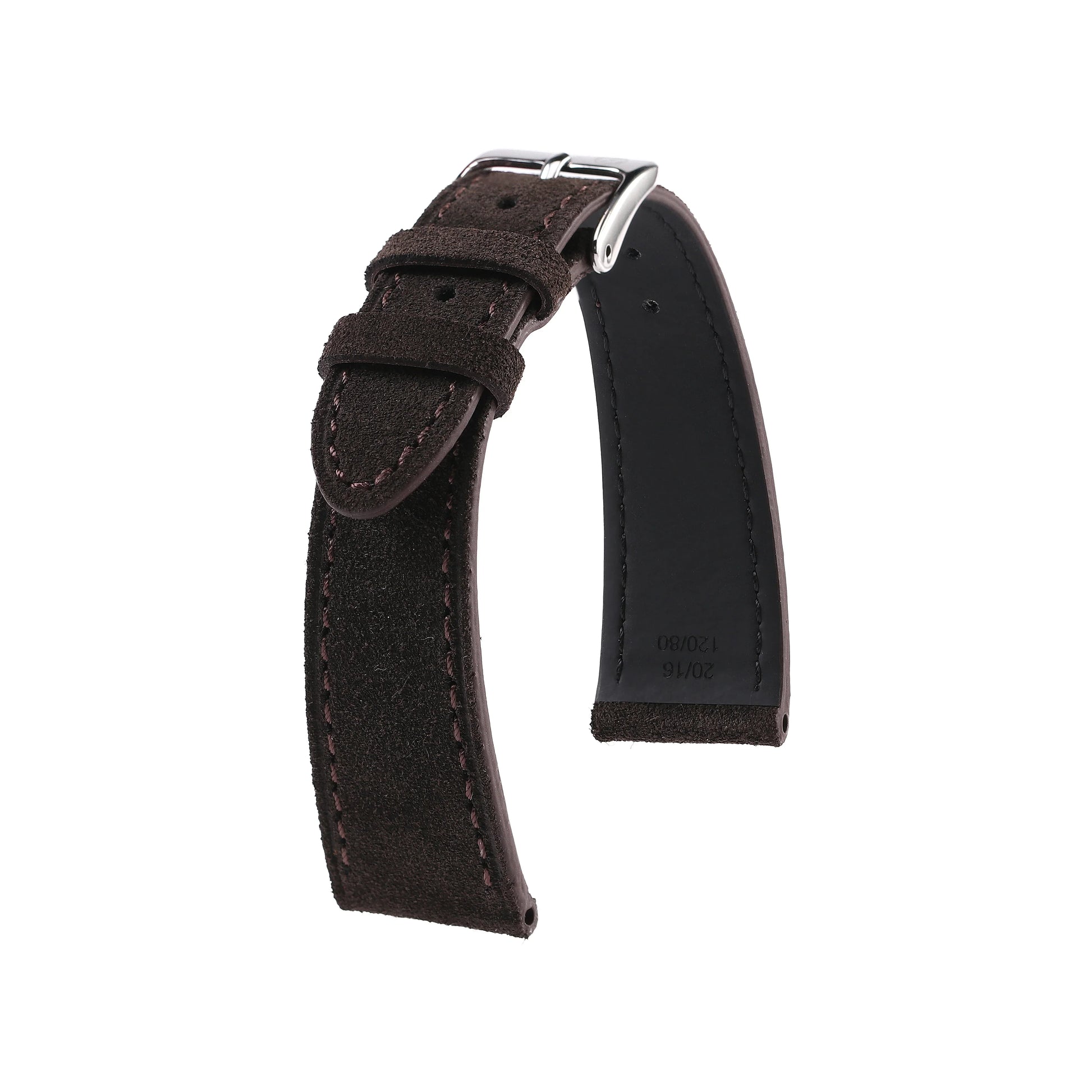 Kronokeeper Strap - Edgar brown - KronoKeeper strap