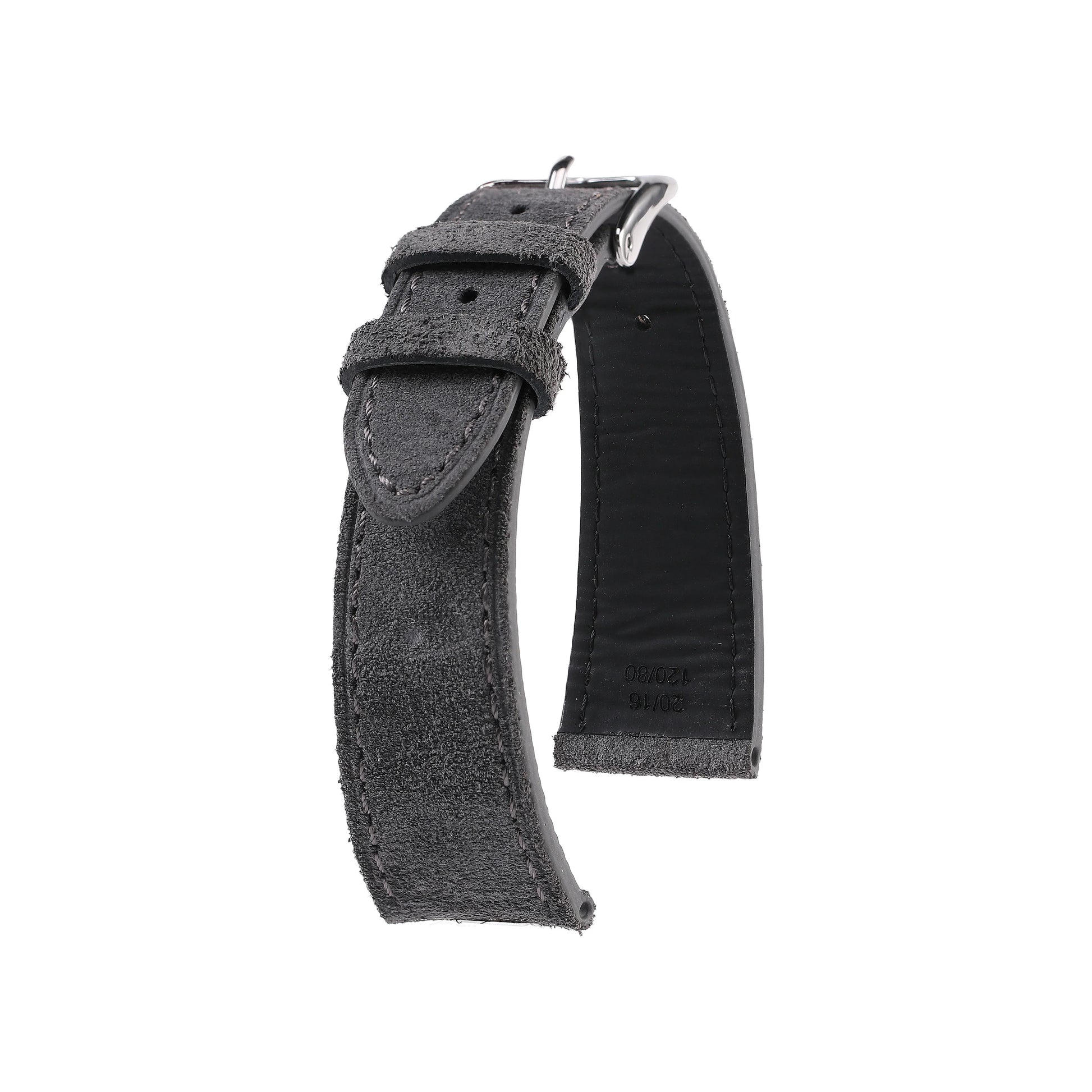 Kronokeeper Strap - Edgar grey - KronoKeeper strap