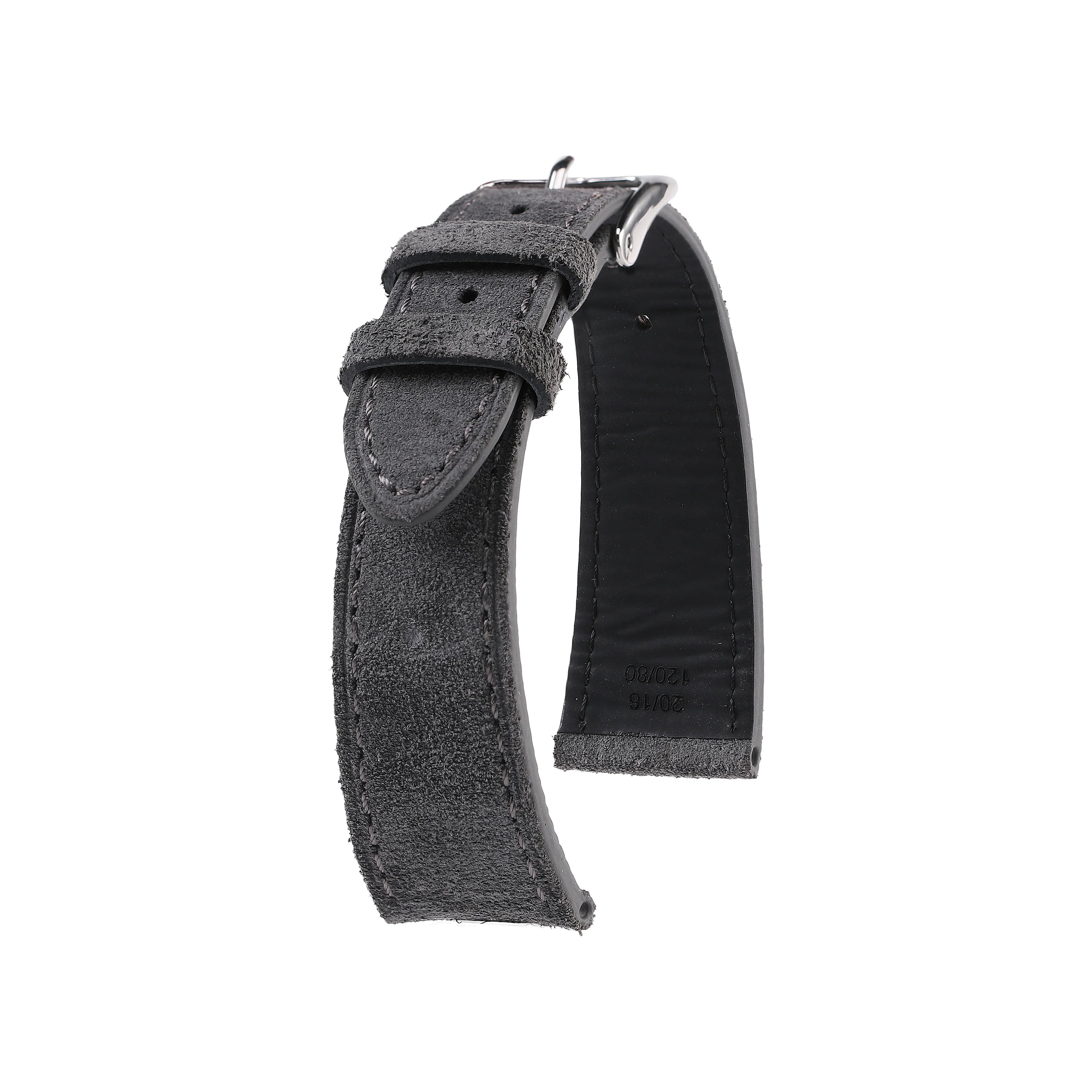 Kronokeeper Strap - Edgar grey - KronoKeeper strap