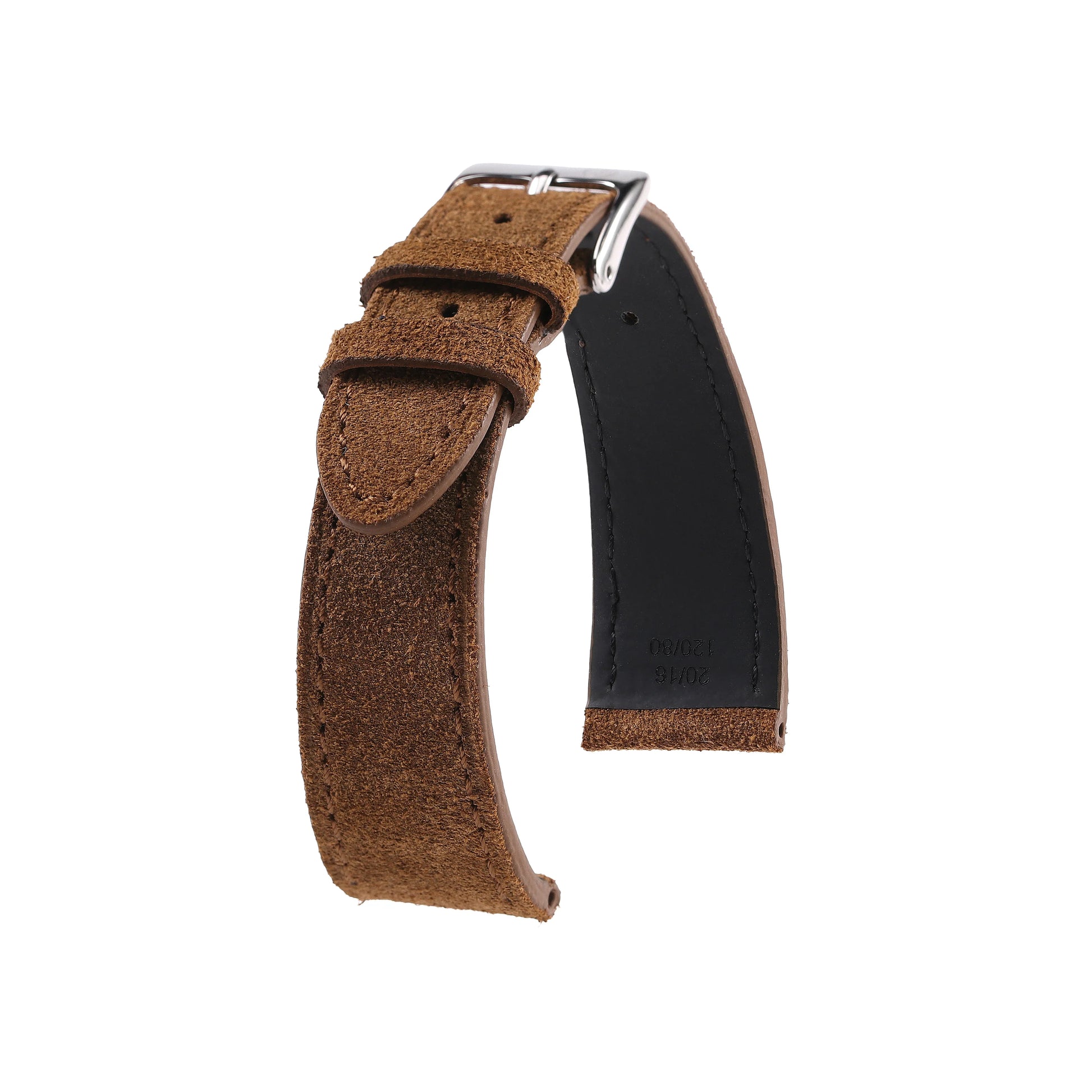 Kronokeeper Strap - Edgar tan - KronoKeeper strap