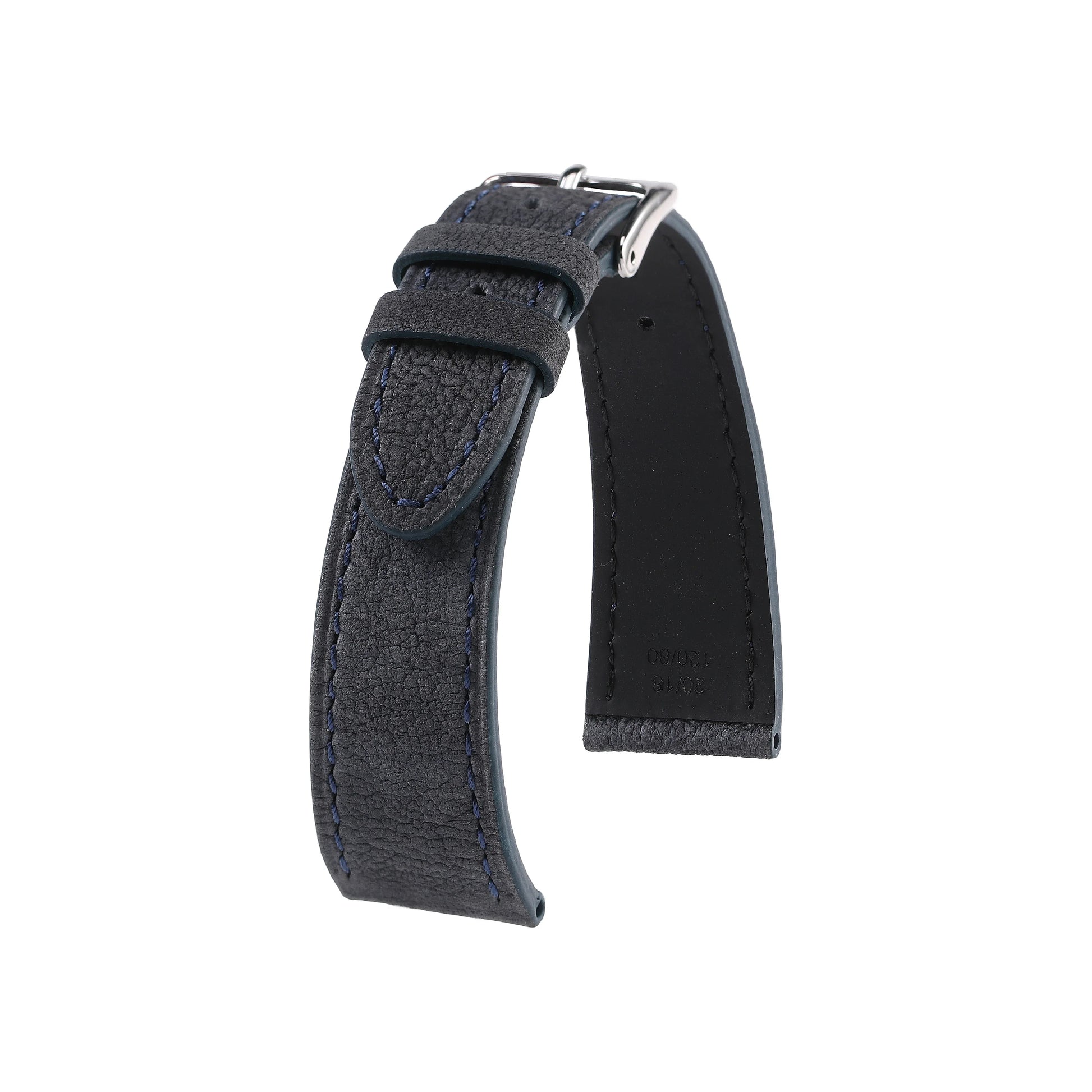 KronoKeeper Strap - Ernest Navy Blue - KronoKeeper strap