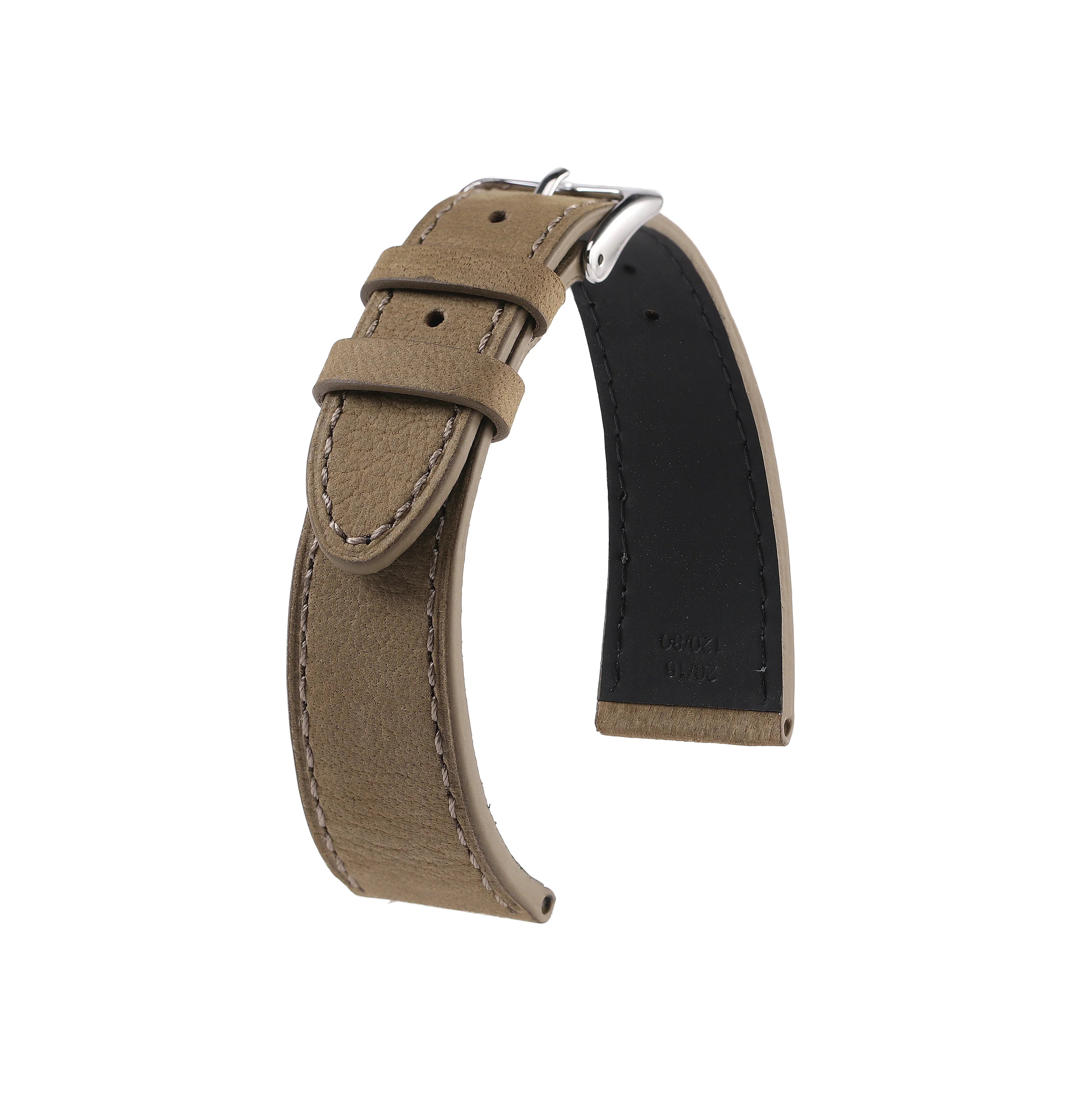 KronoKeeper Strap - Ernest Olive - KronoKeeper strap