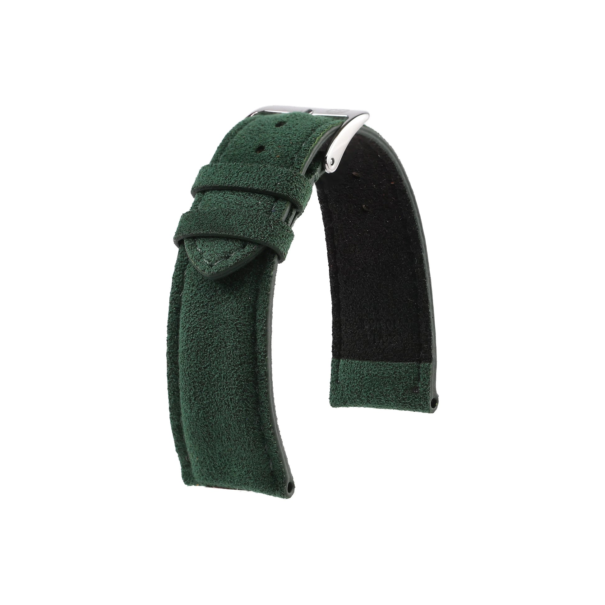 Kronokeeper Strap - Gabin Alcantara - Forest Green - KronoKeeper strap