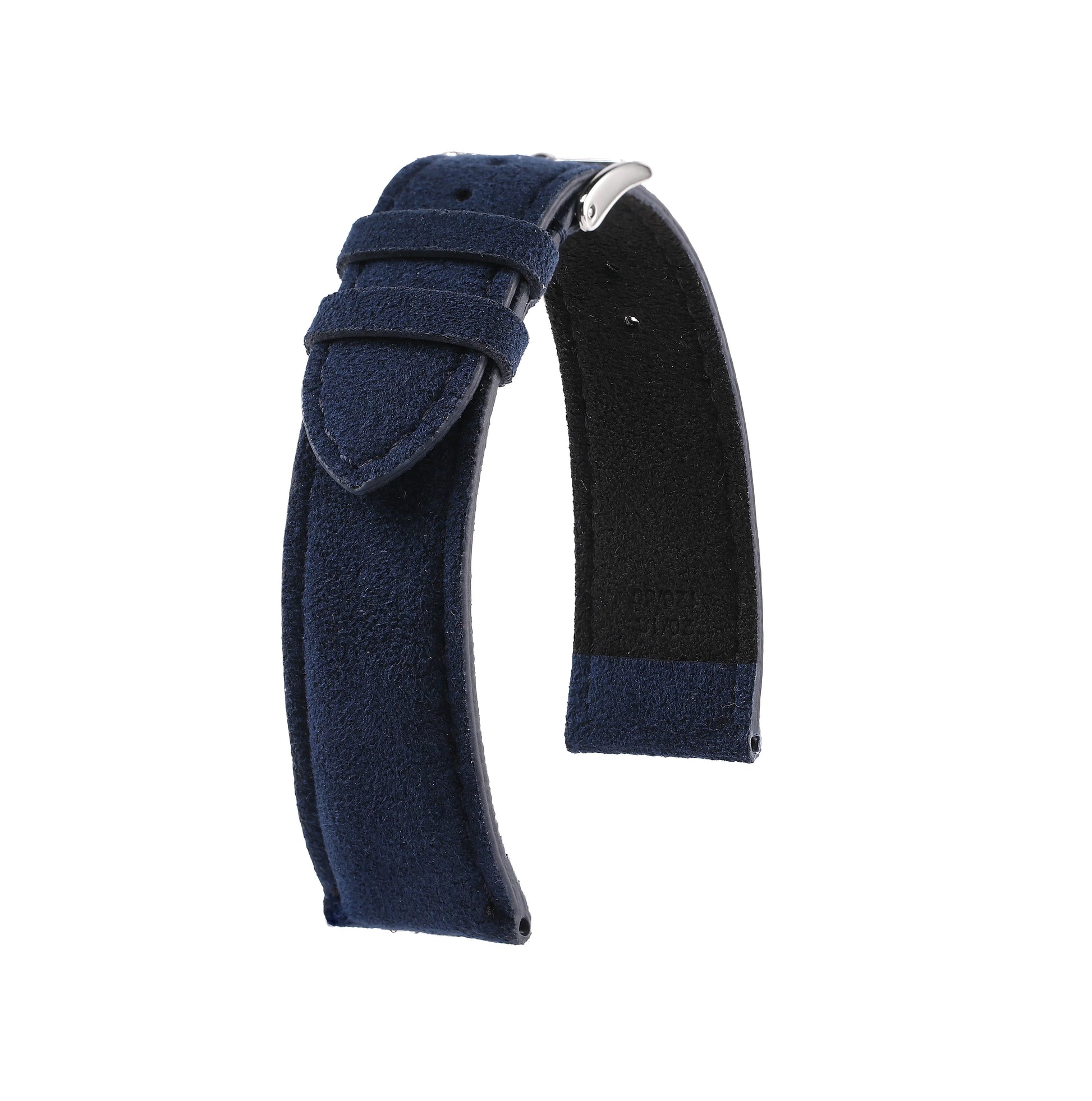 Kronokeeper Strap - Gabin Alcantara - Navy Blue - KronoKeeper strap
