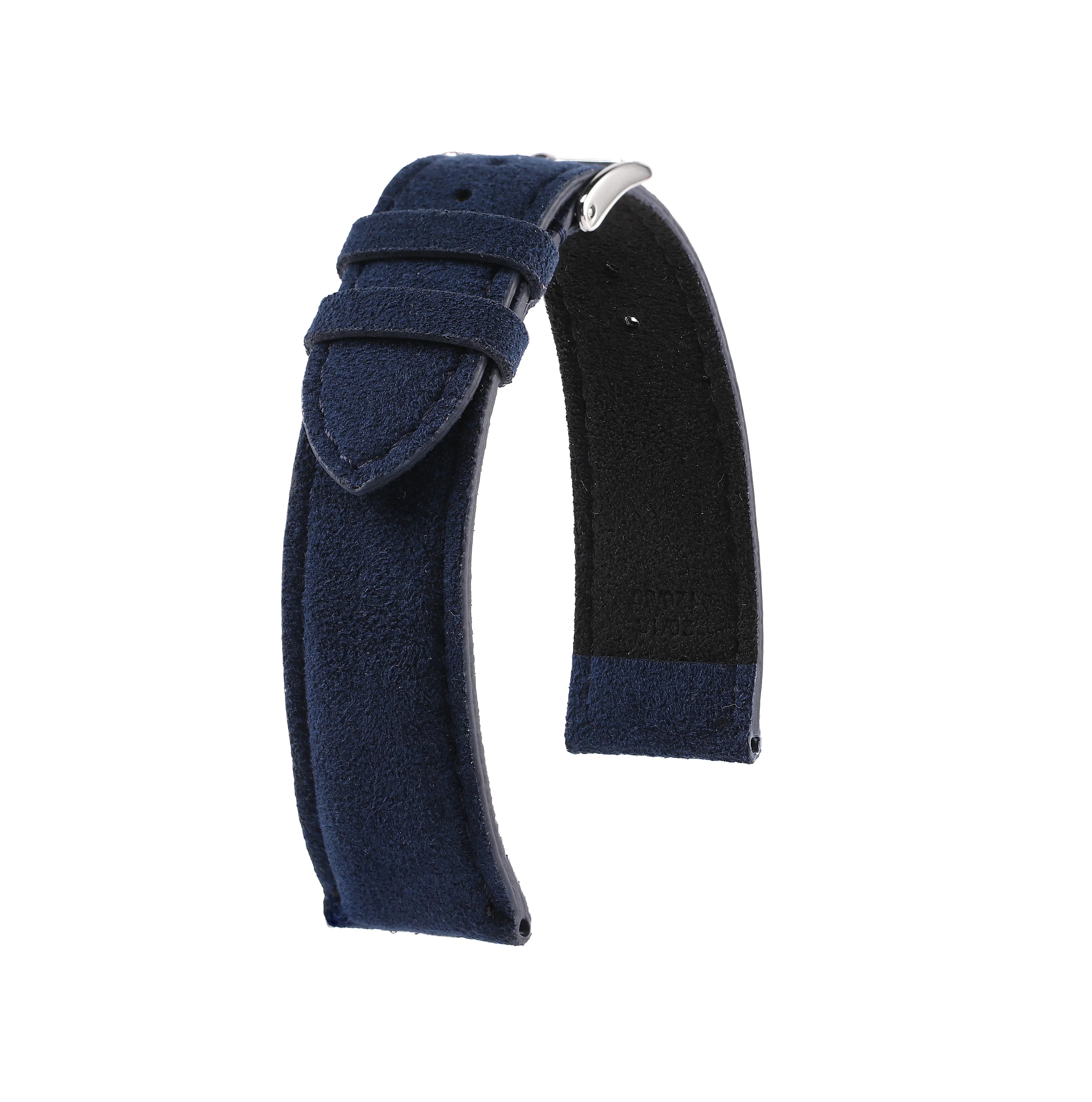 Kronokeeper Strap - Gabin Alcantara - Navy Blue - KronoKeeper strap