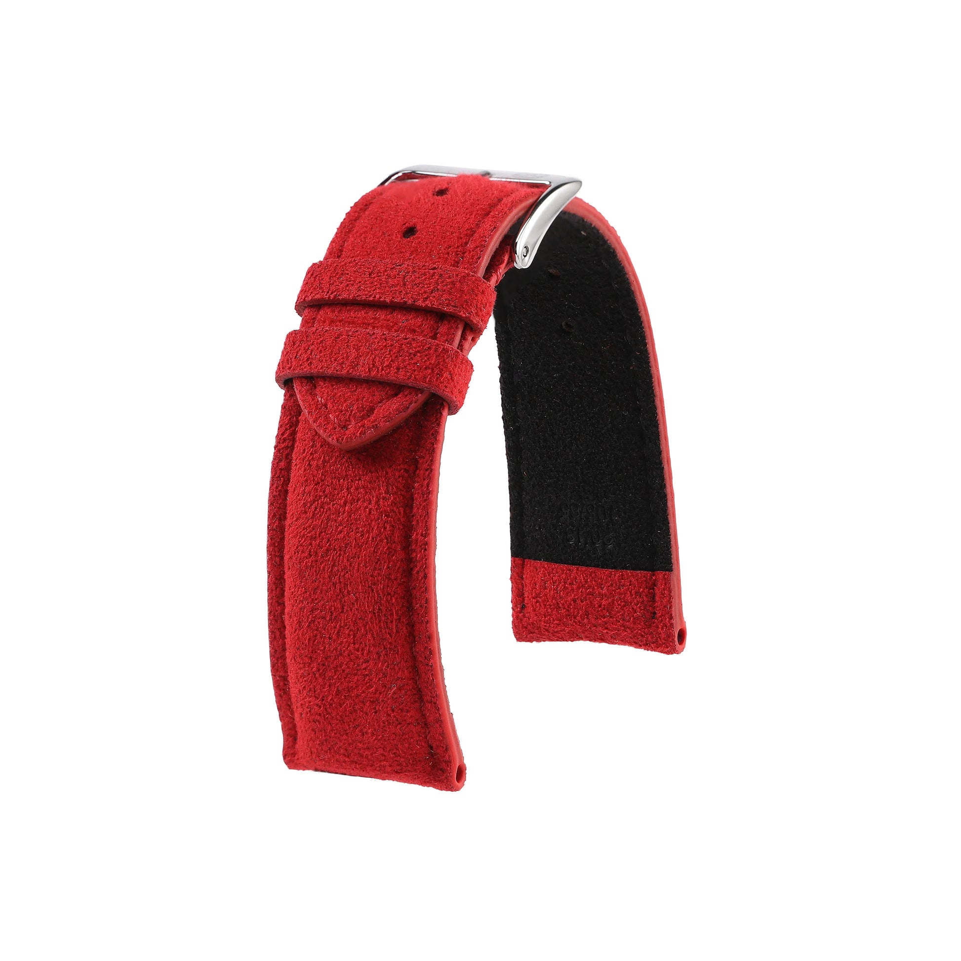 Kronokeeper Strap - Gabin Alcantara - Red - KronoKeeper strap