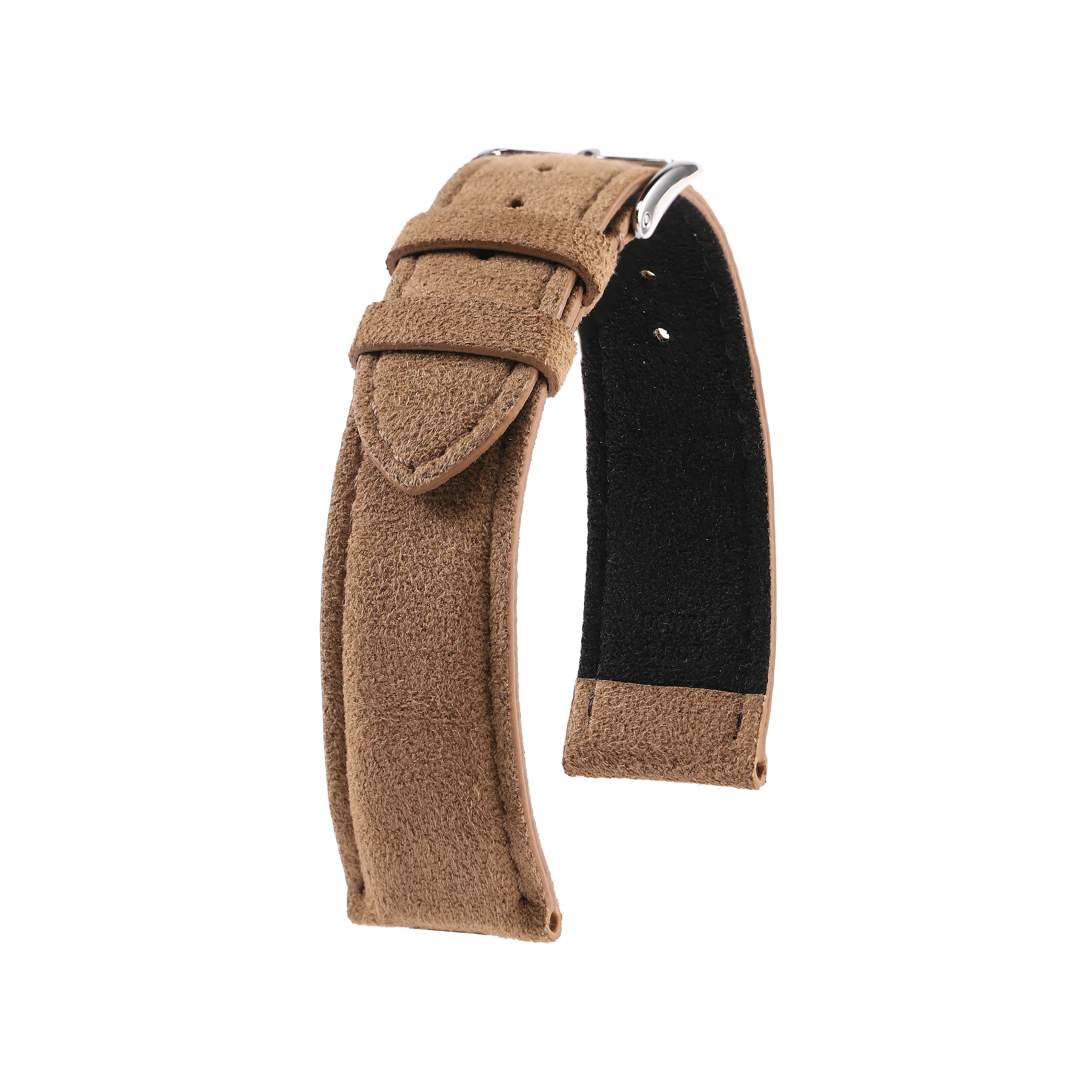Kronokeeper Strap - Gabin Alcantara - Taupe - KronoKeeper strap