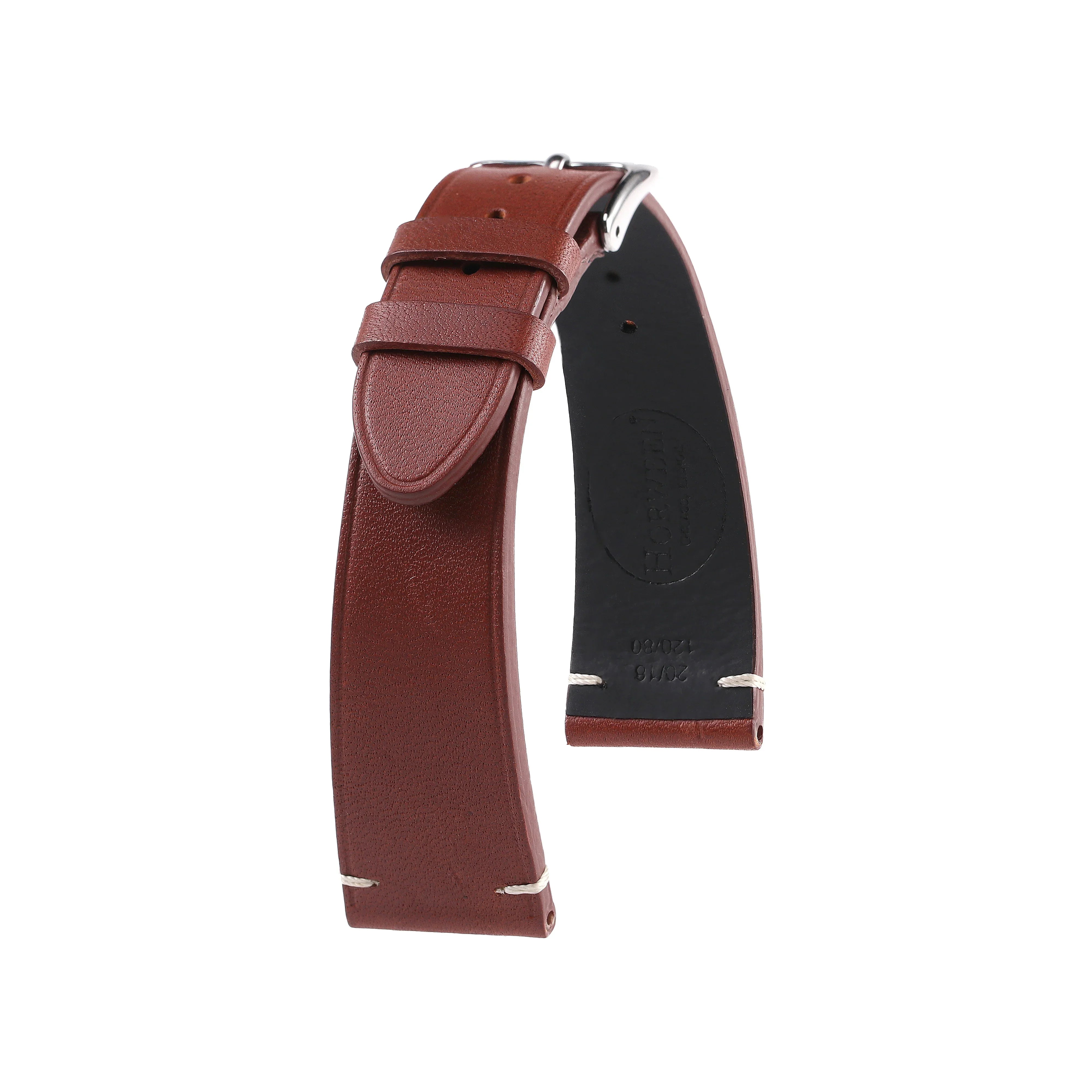 Kronokeeper strap - Gaspard brown - KronoKeeper strap