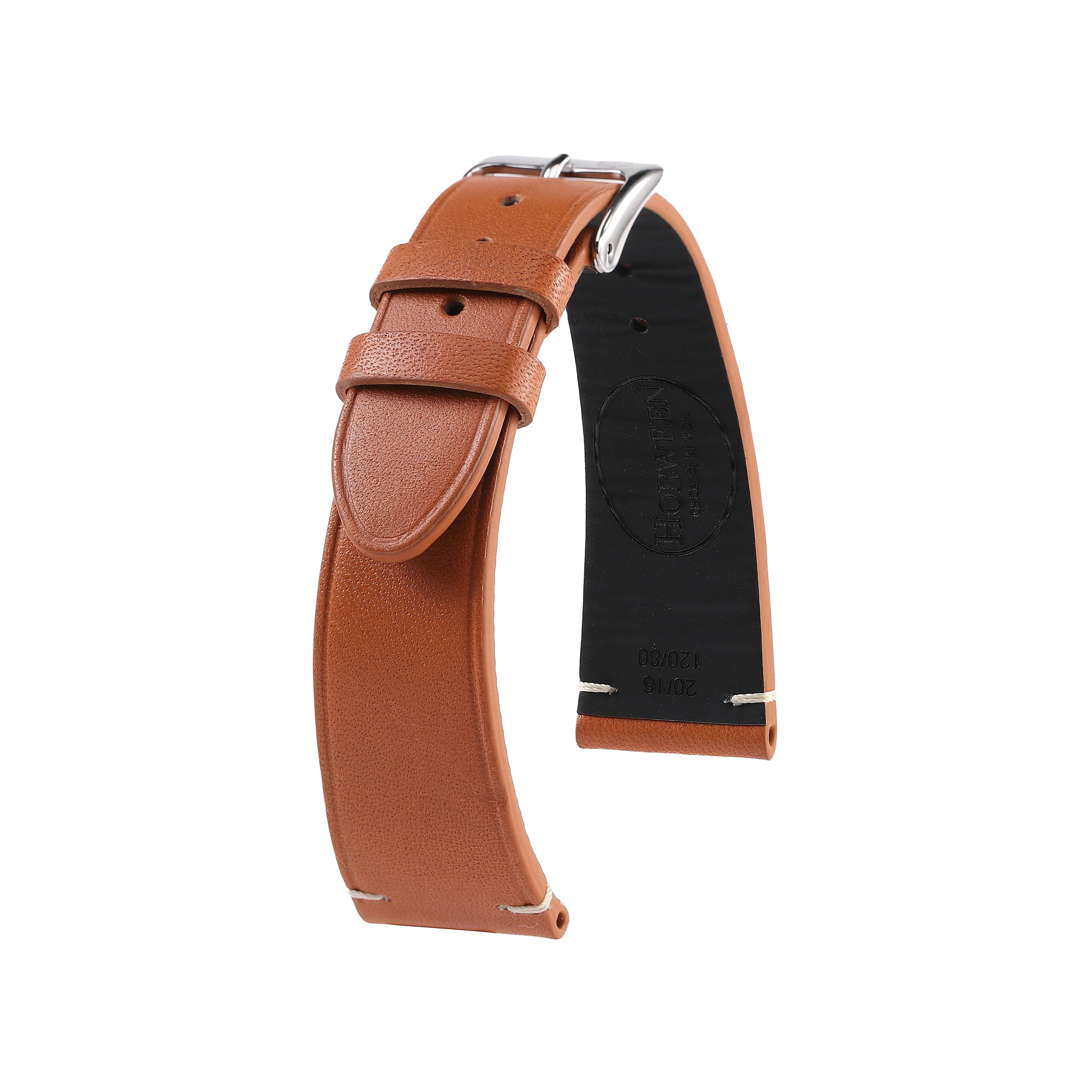 Kronokeeper strap - Gaspard cognac - KronoKeeper strap