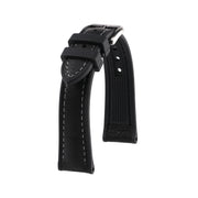 KronoKeeper Godefroy Strap - Black - KronoKeeper strap