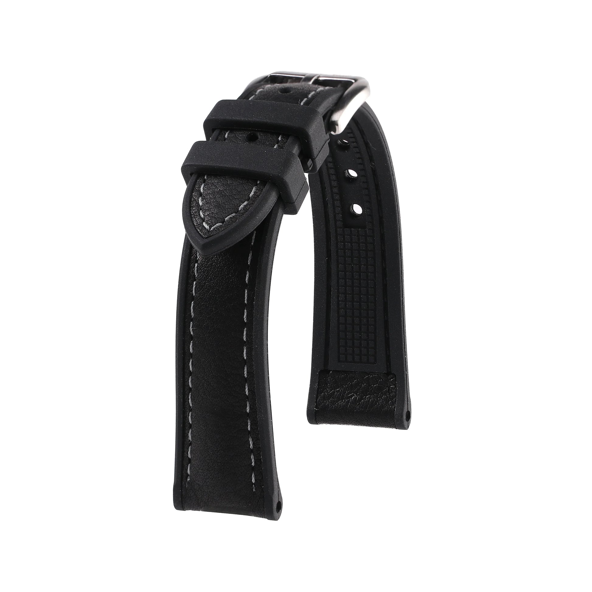 KronoKeeper Godefroy Strap - Black - KronoKeeper strap