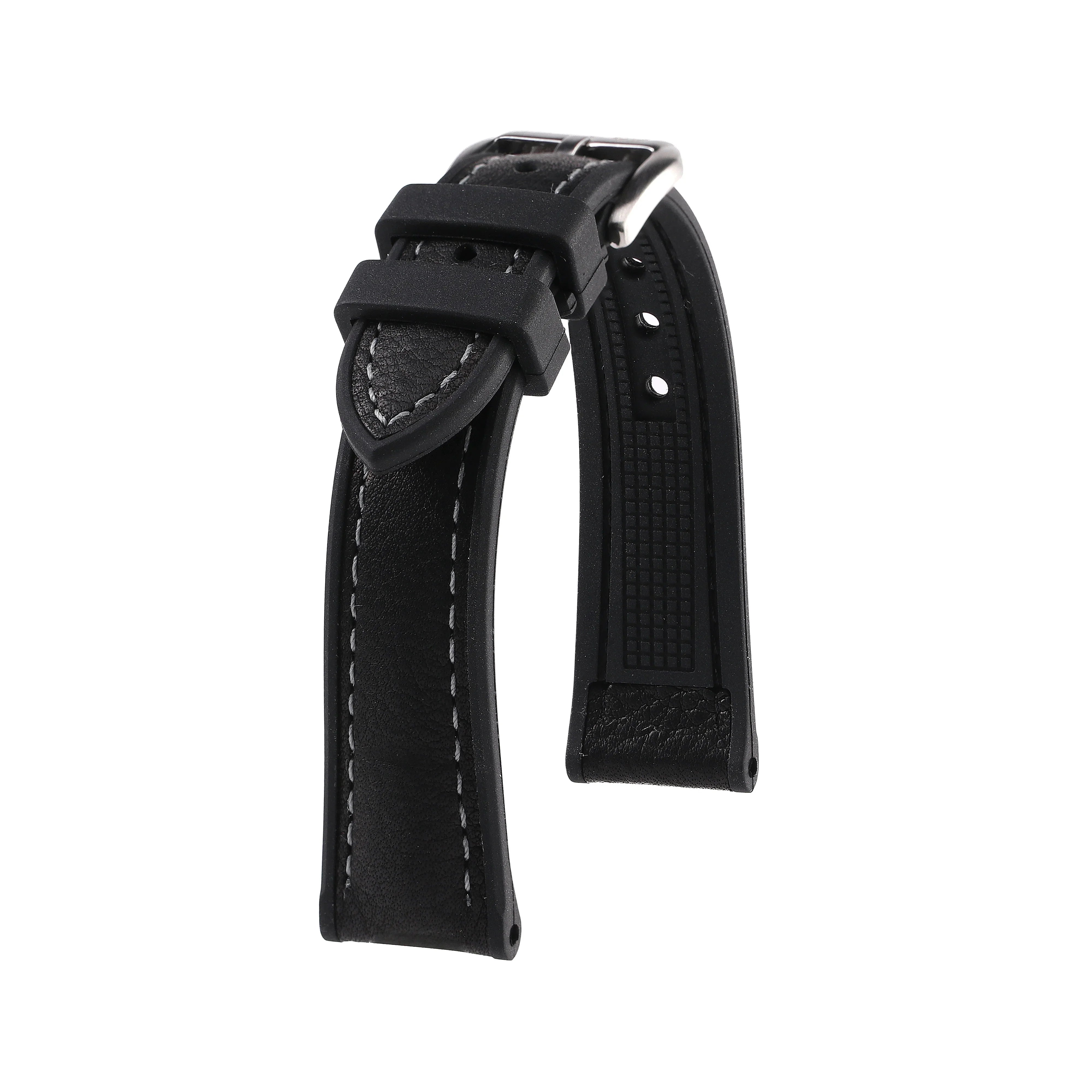 KronoKeeper Godefroy Strap - Black - KronoKeeper strap