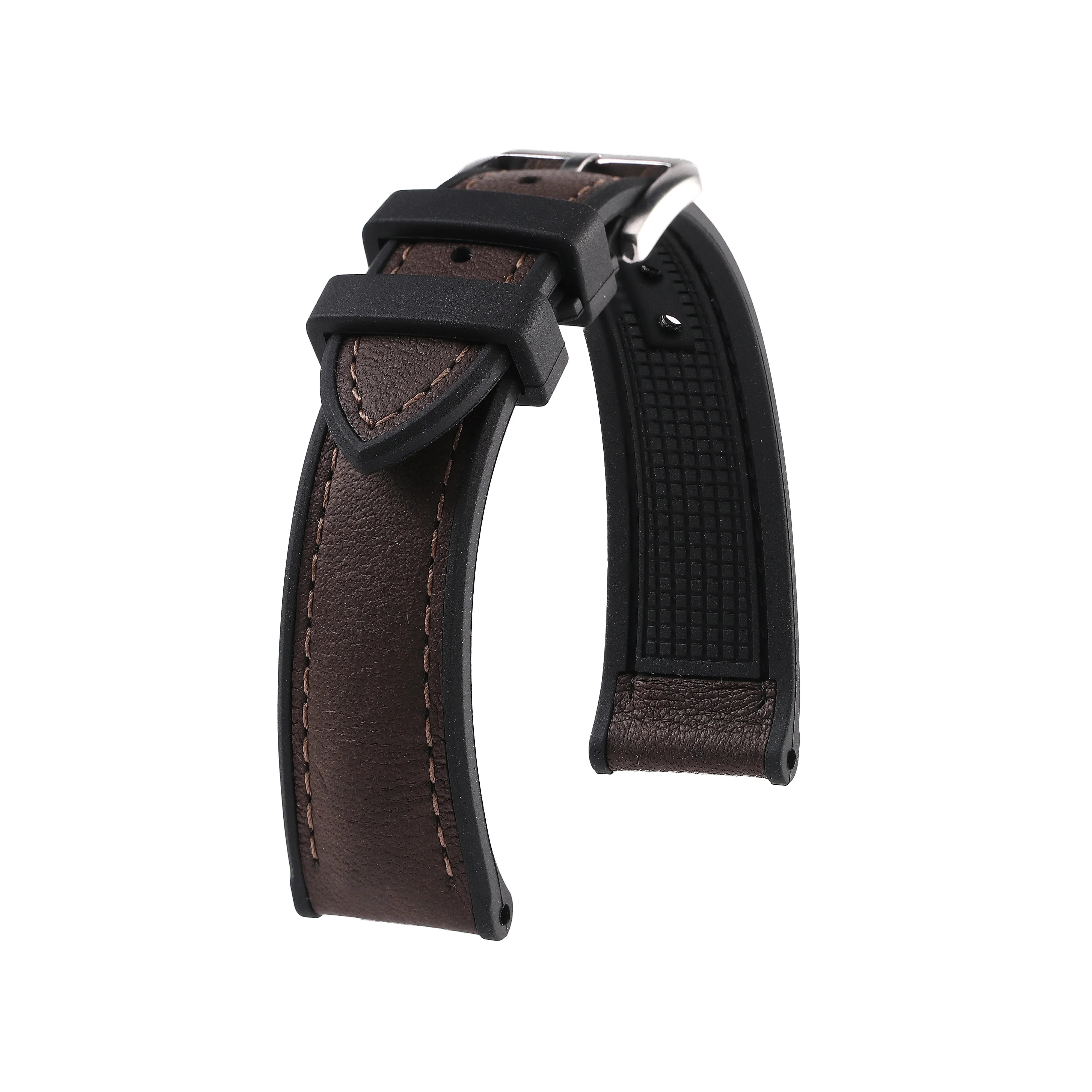 KronoKeeper Godefroy Strap - Chocolate - KronoKeeper strap