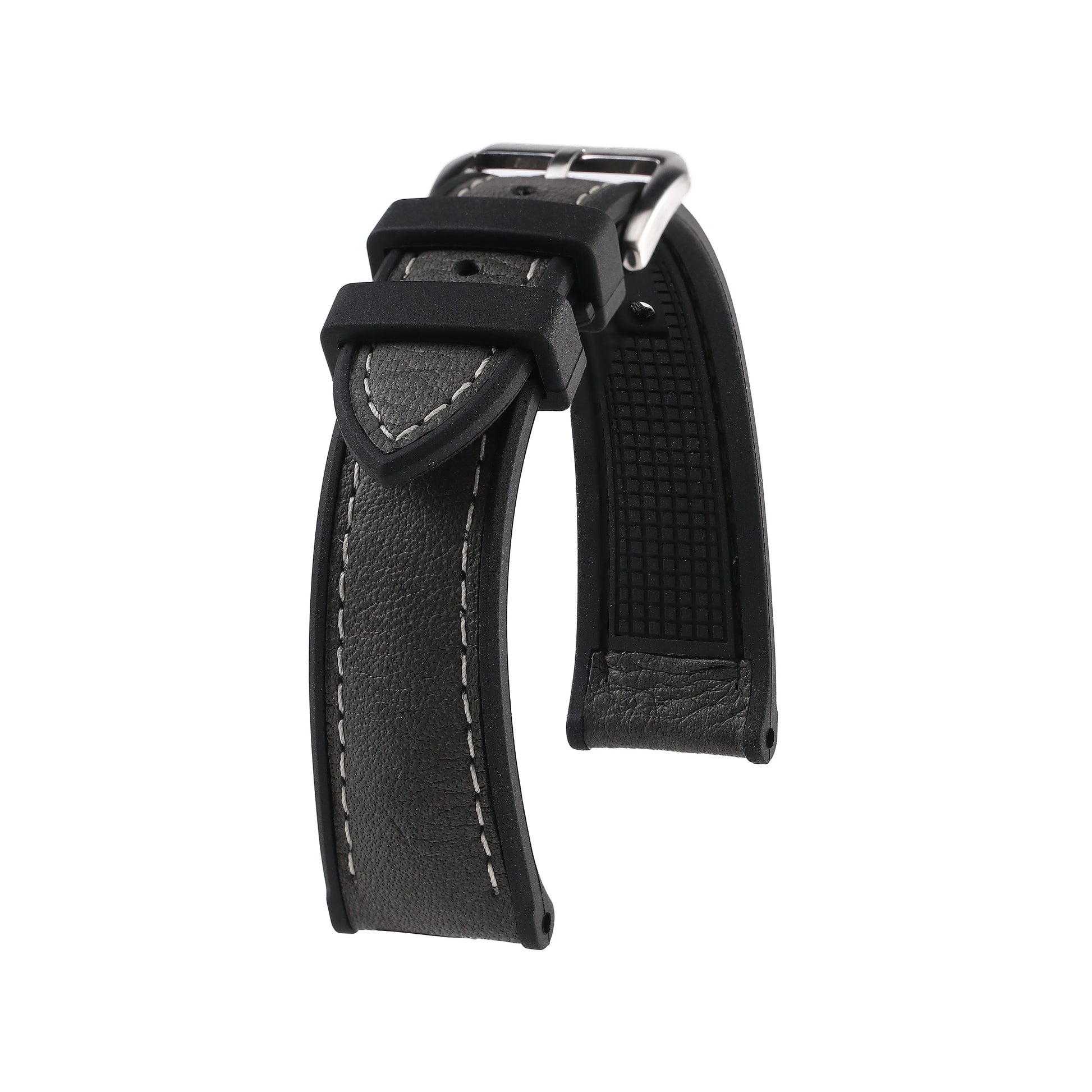 KronoKeeper Godefroy Strap - Grey - KronoKeeper strap