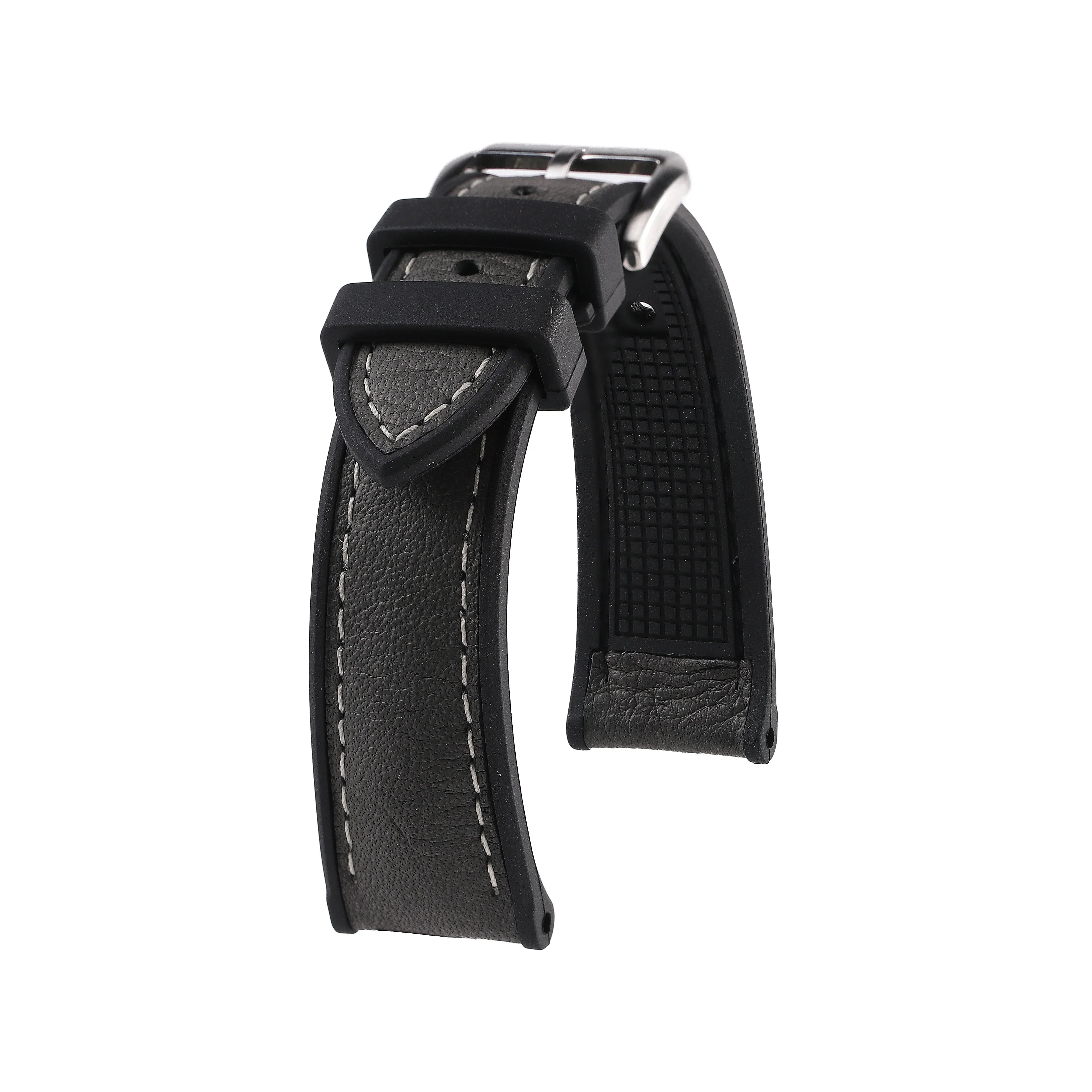 KronoKeeper Godefroy Strap - Grey - KronoKeeper strap