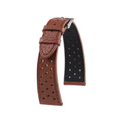 Kronokeeper Strap - Joseph saddle brown - KronoKeeper strap