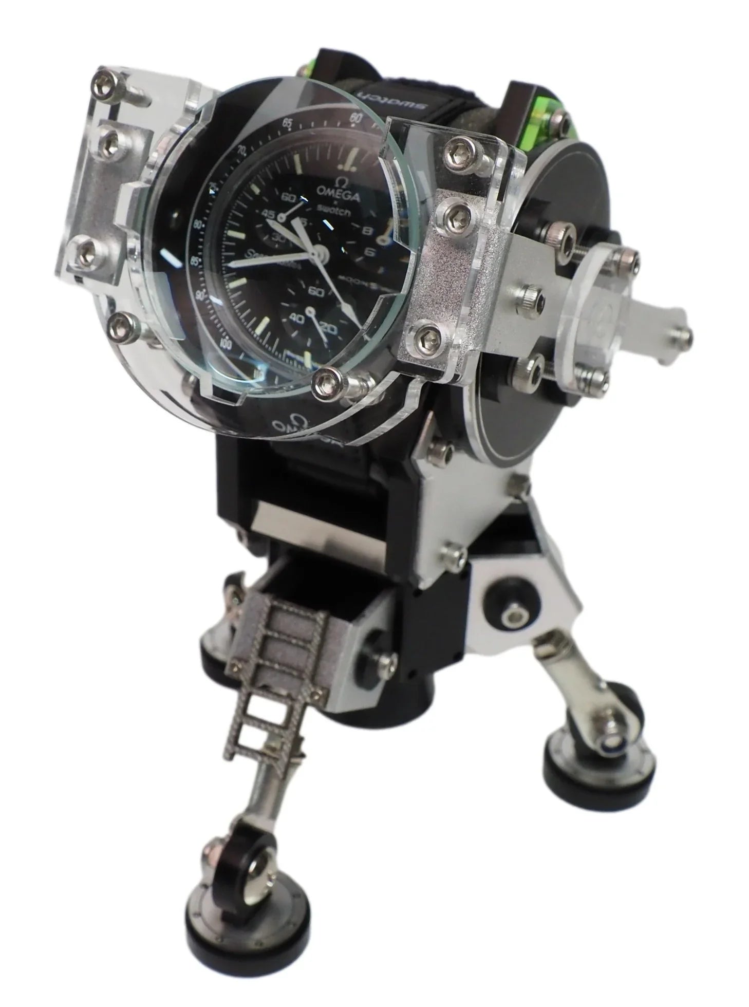 Robotoys Watch Stand - Apollo - view 4