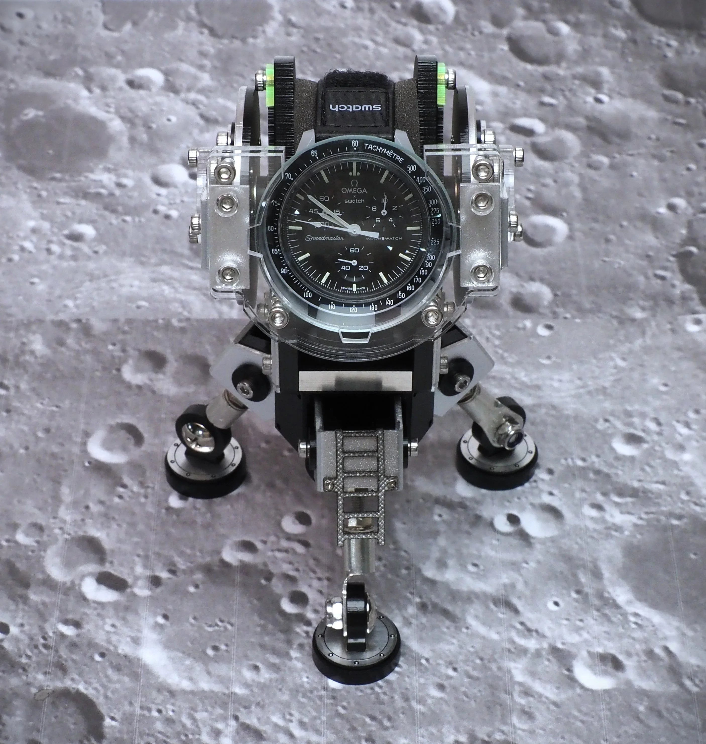 Robotoys Watch Stand - Apollo - view 6