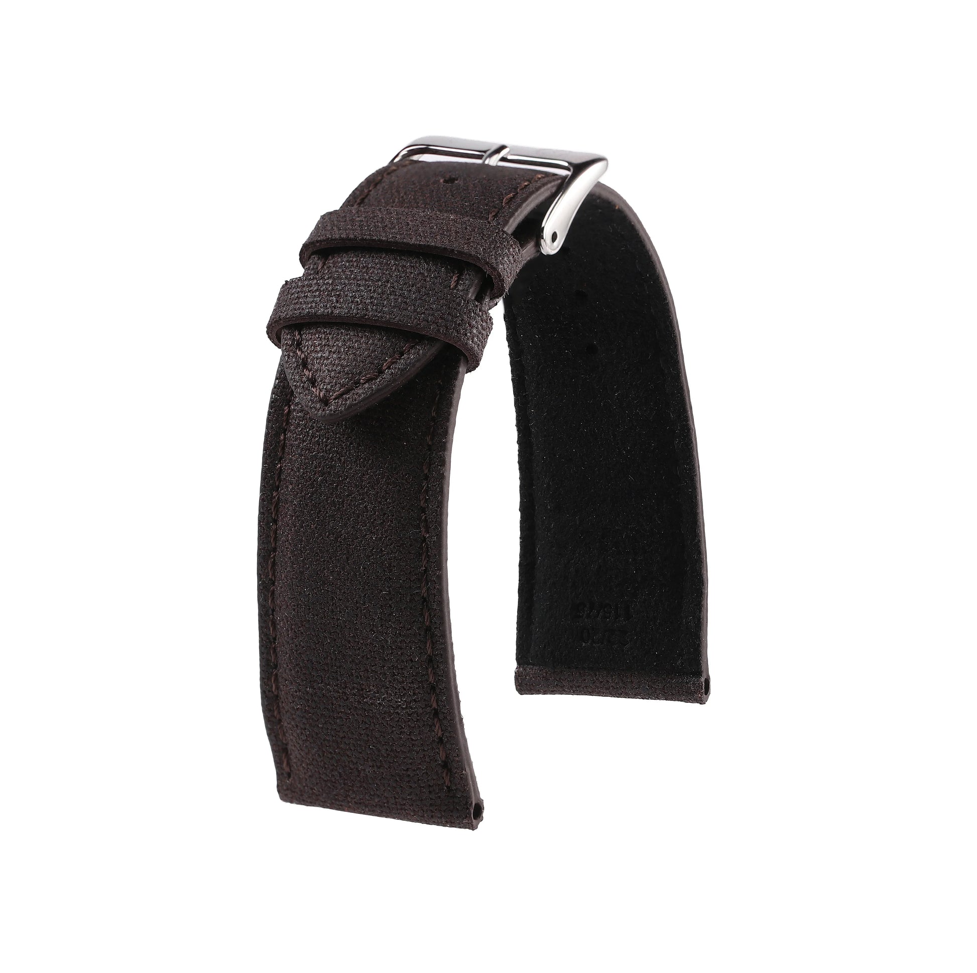 Kronokeeper Strap - Lucien Chocolate - KronoKeeper strap