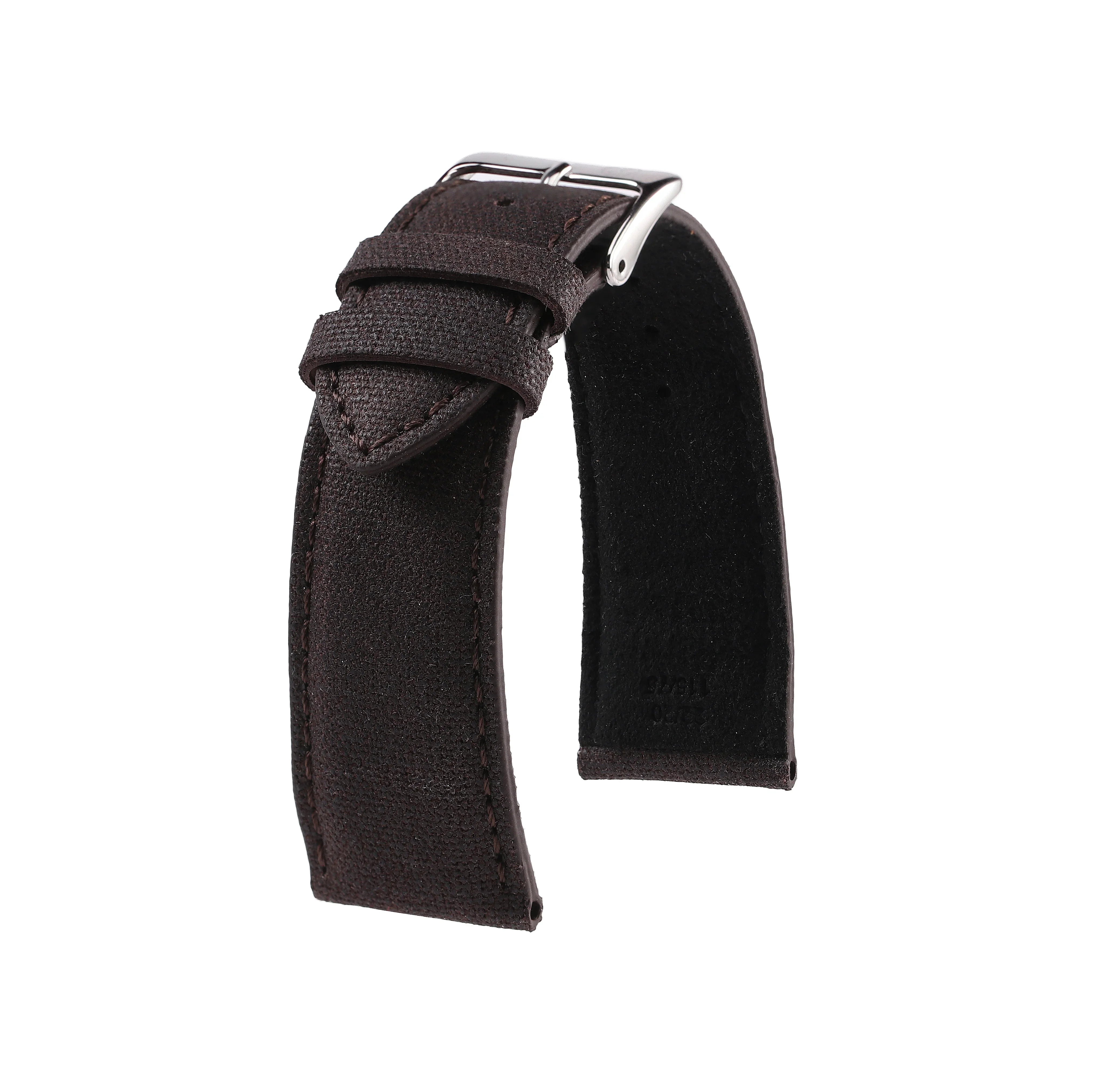 Kronokeeper Strap - Lucien Chocolate - KronoKeeper strap