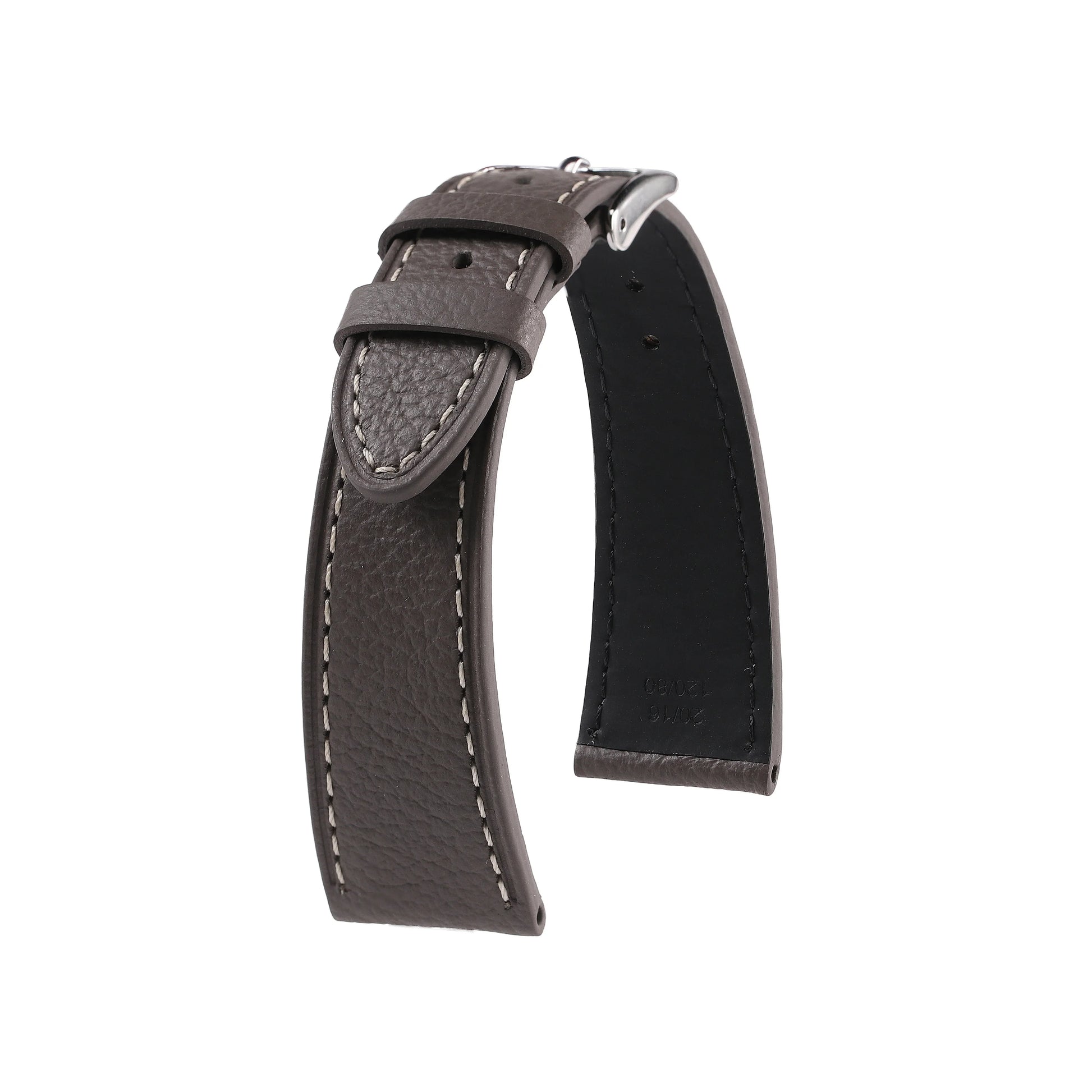 Kronokeeper Strap - Marcel Gunmetal Grey - KronoKeeper strap