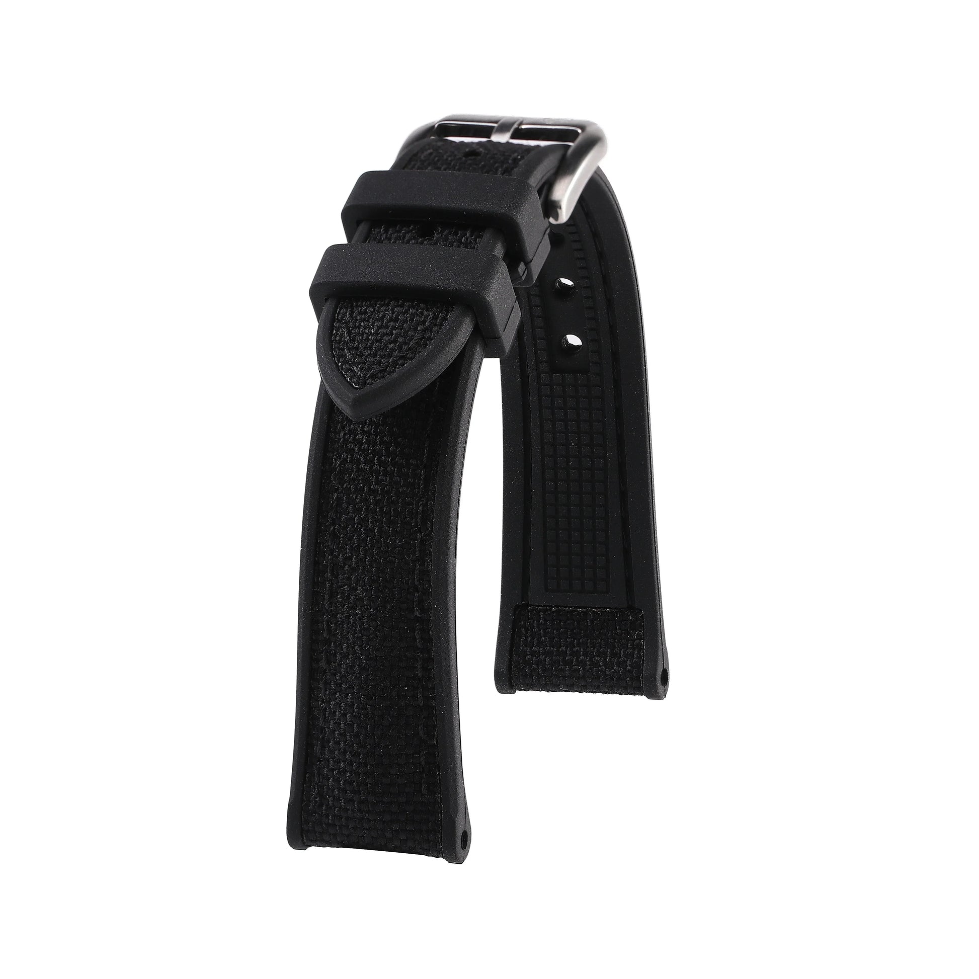 KronoKeeper Strap Marius - Black - KronoKeeper strap