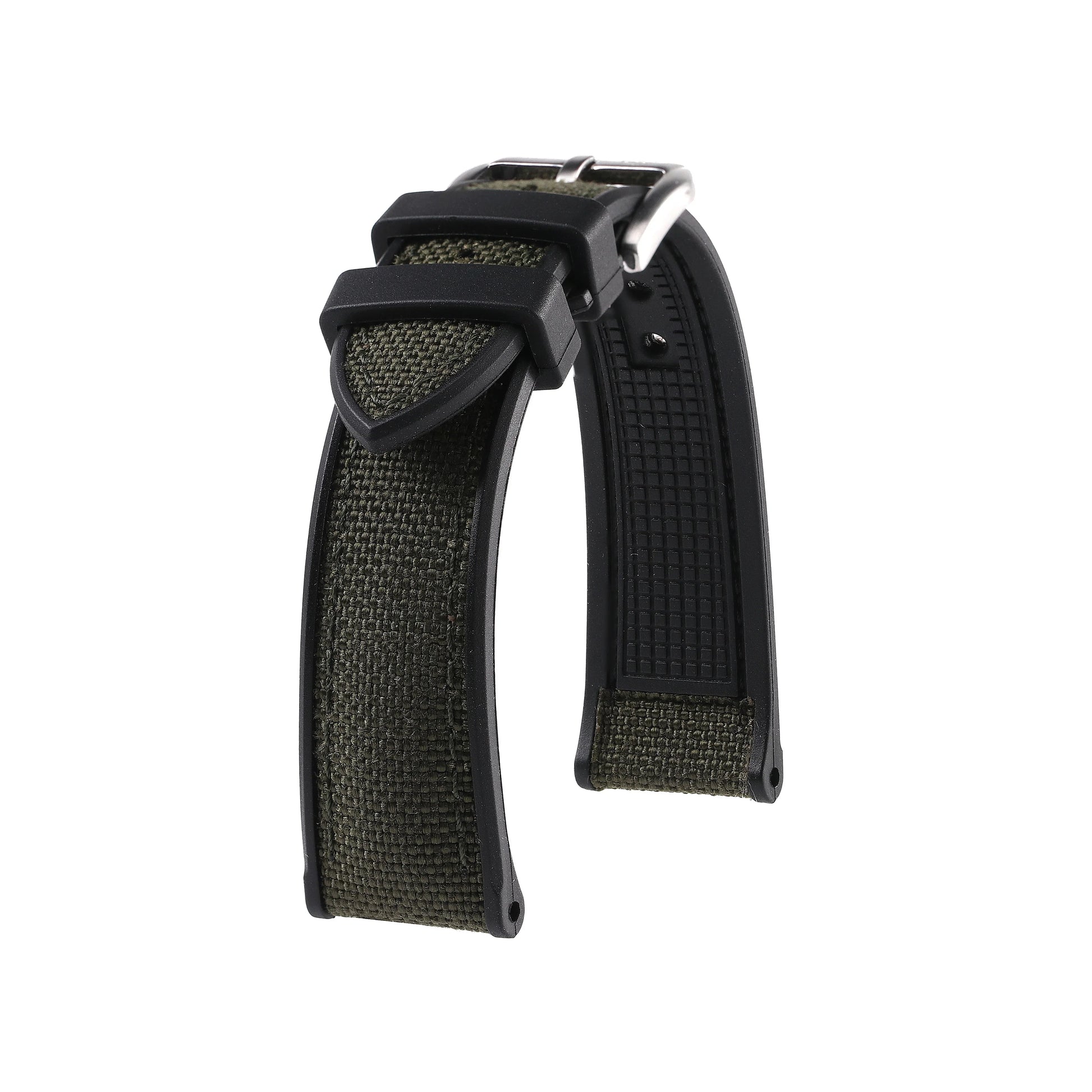 KronoKeeper Strap Marius - Green - KronoKeeper strap
