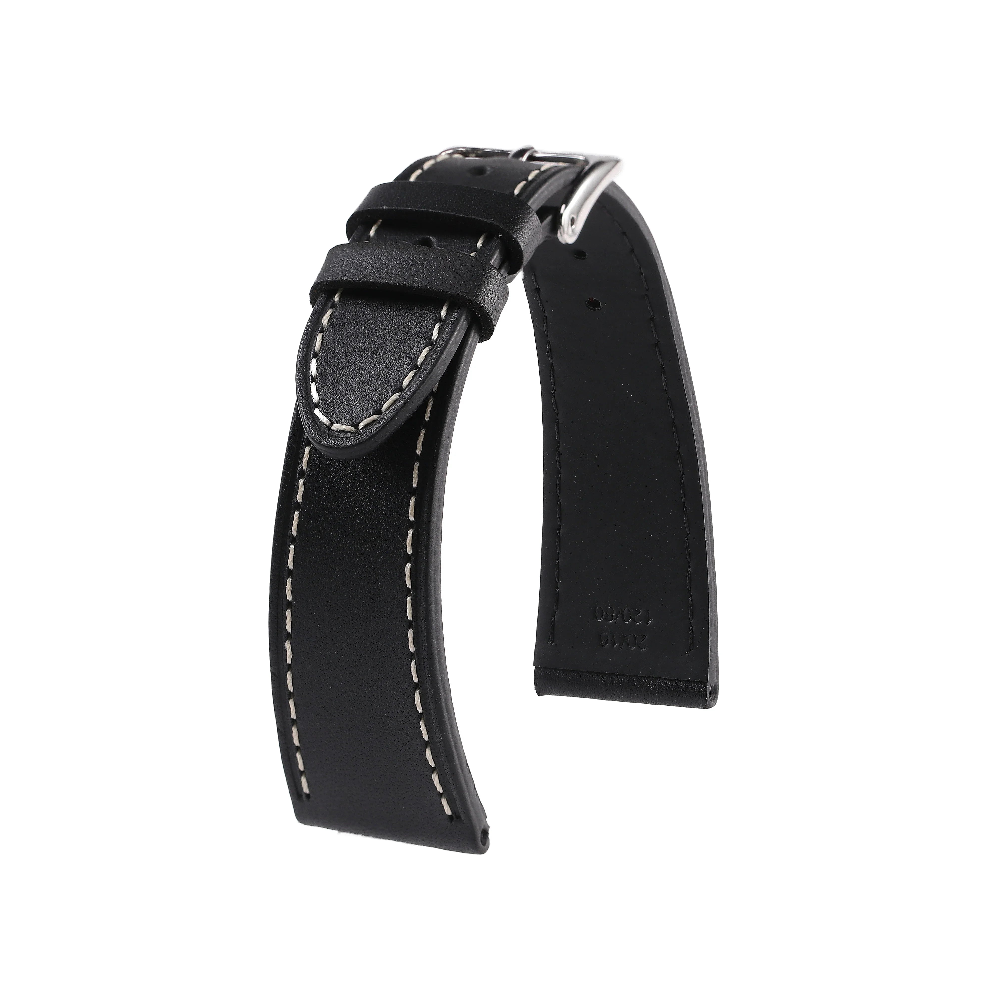 Kronokeeper Strap - Theophile black - KronoKeeper strap