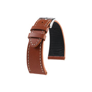 Kronokeeper Strap - Theophile brown - KronoKeeper strap