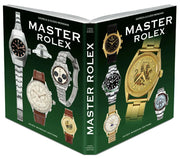 Mondani Book: Master Rolex - watch book