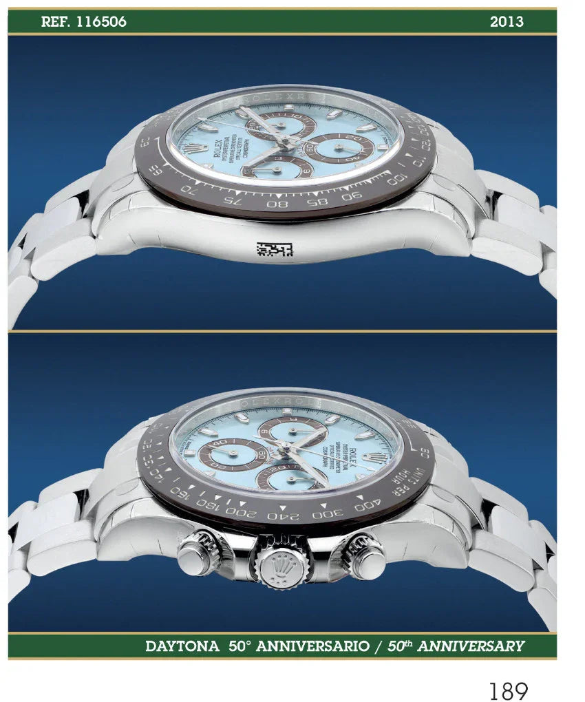 Mondani Book: Master Rolex - view 3