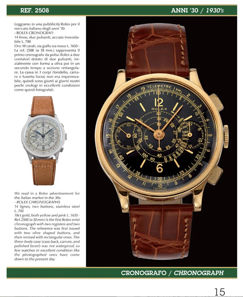 Mondani Book: Master Rolex - view 4