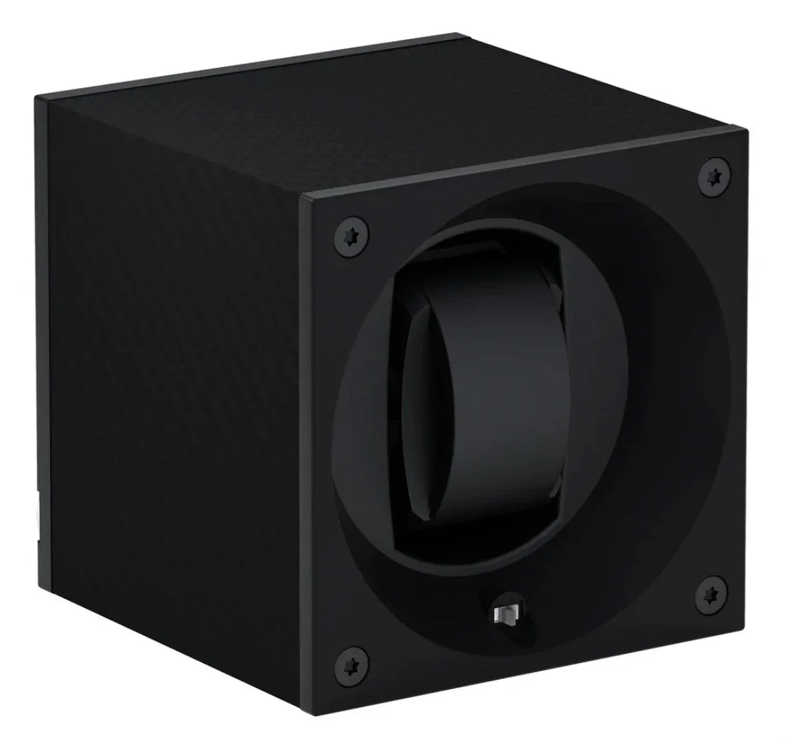 SwissKubik MasterBox watchwinder - 1 Watch - view 3