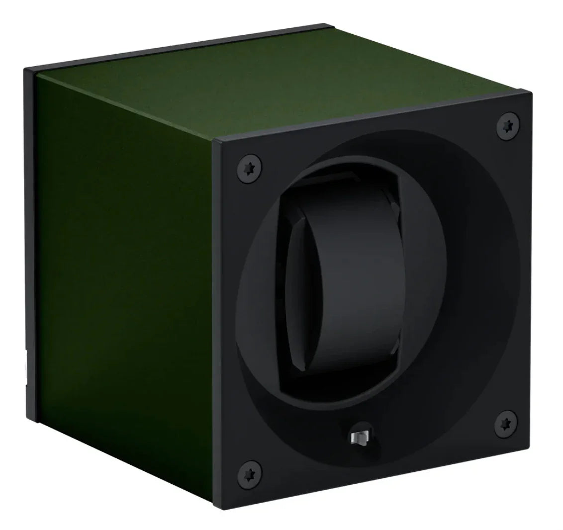 SwissKubik MasterBox watchwinder - 1 Watch - view 8