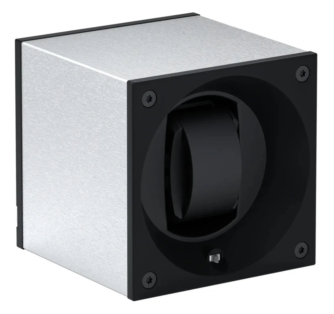 SwissKubik MasterBox watchwinder - 1 Watch - automatic watch winder