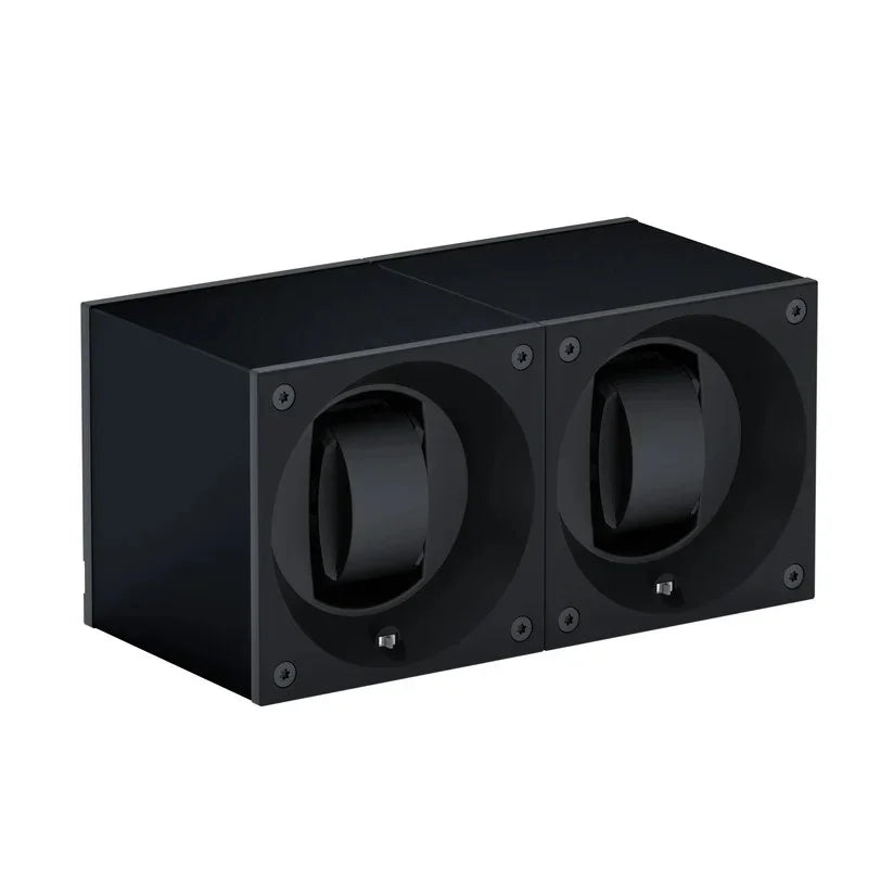 SwissKubik MasterBox watchwinder - 2 Watches - view 3