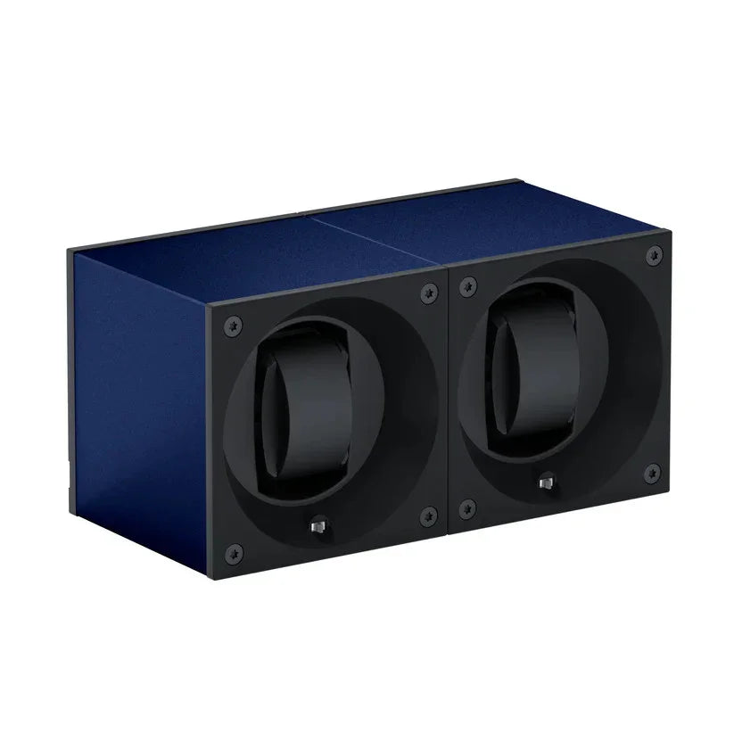 SwissKubik MasterBox watchwinder - 2 Watches - view 4