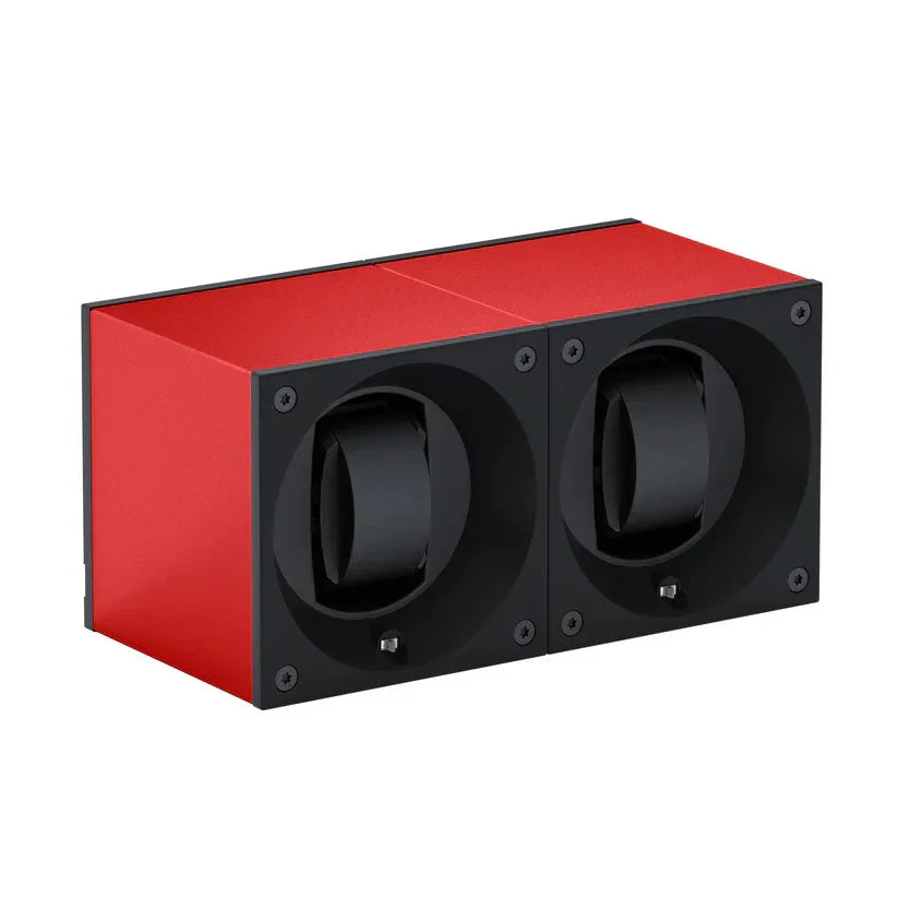 SwissKubik MasterBox watchwinder - 2 Watches - view 5