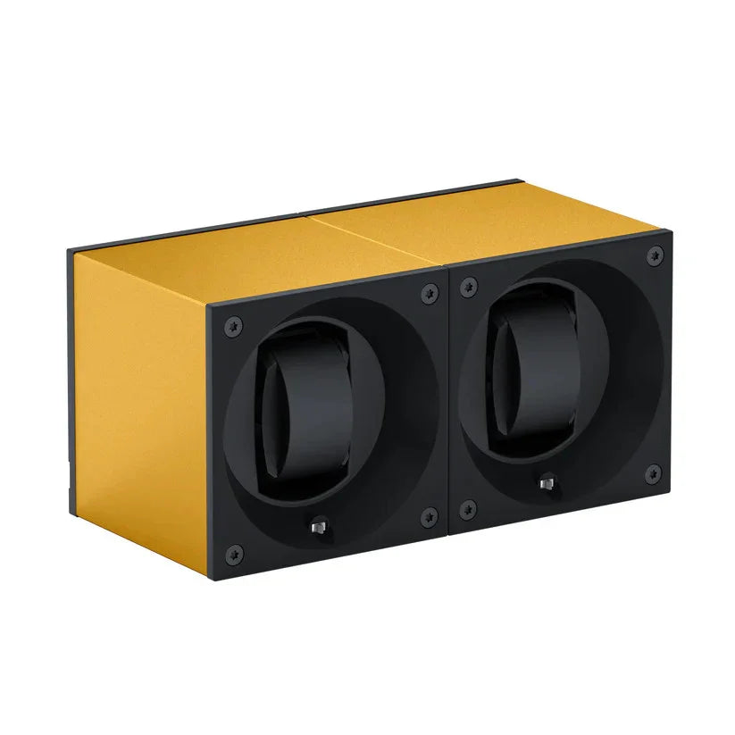 SwissKubik MasterBox watchwinder - 2 Watches - view 6